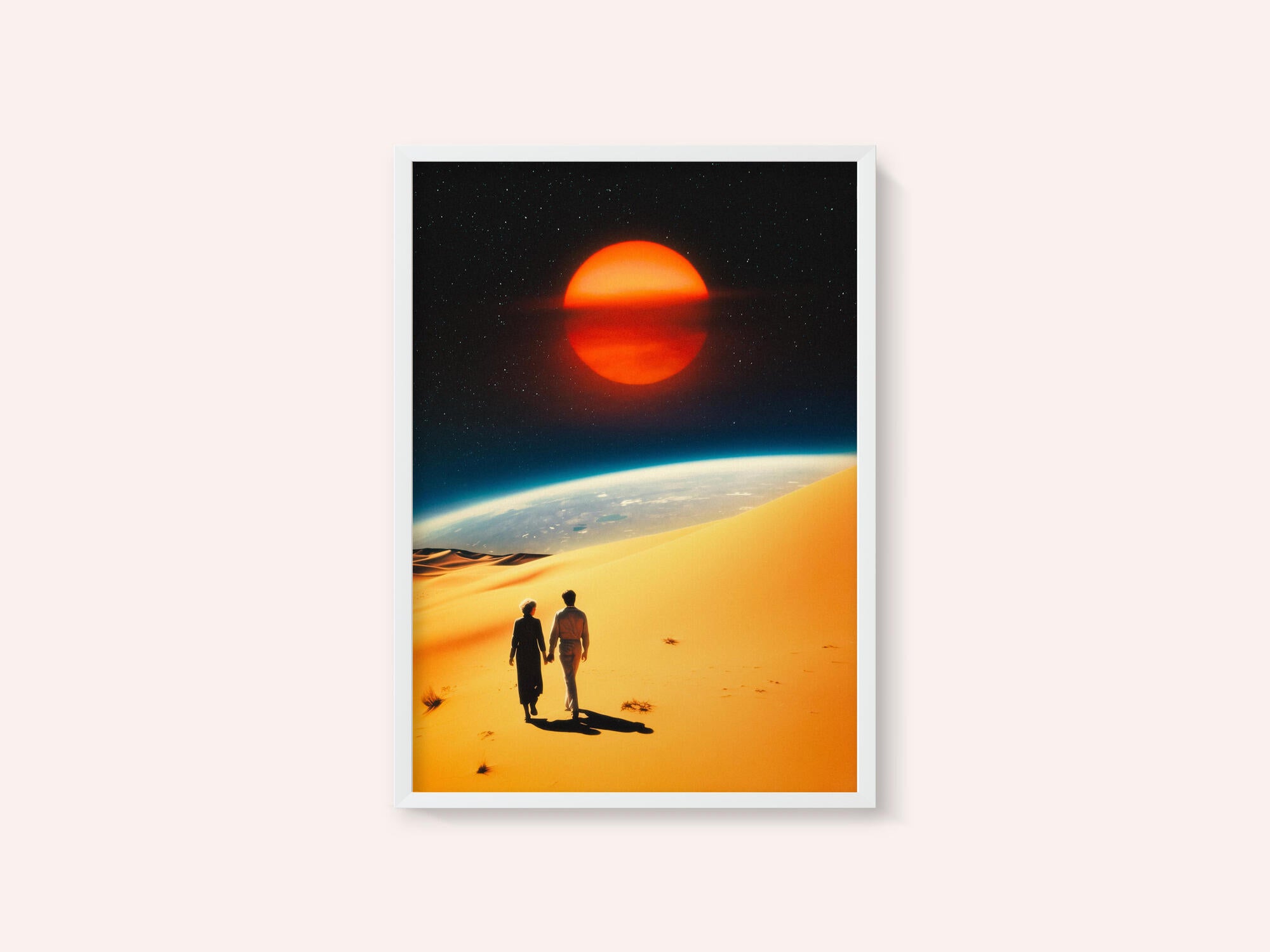 Cosmic Connection