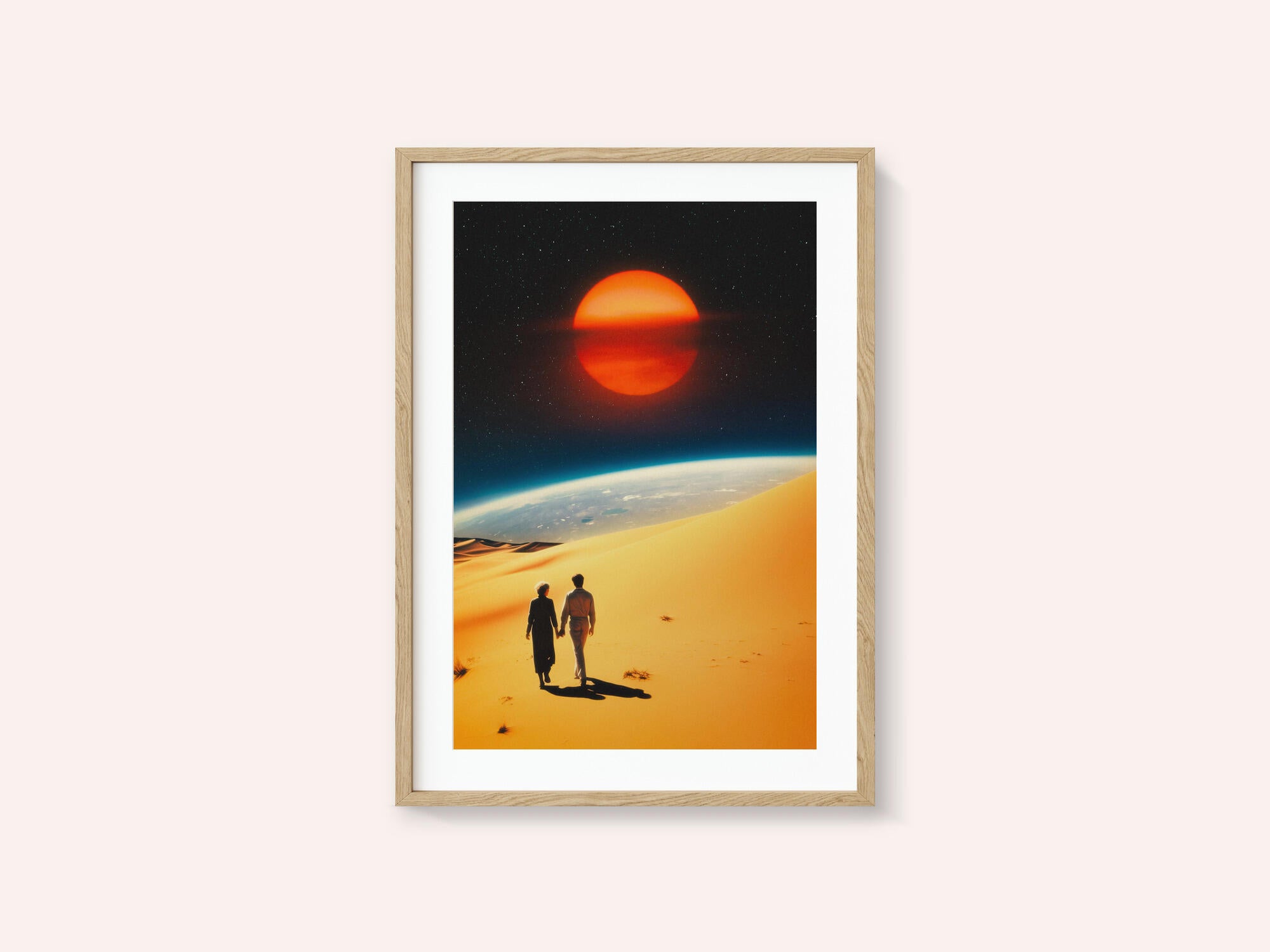 Cosmic Connection