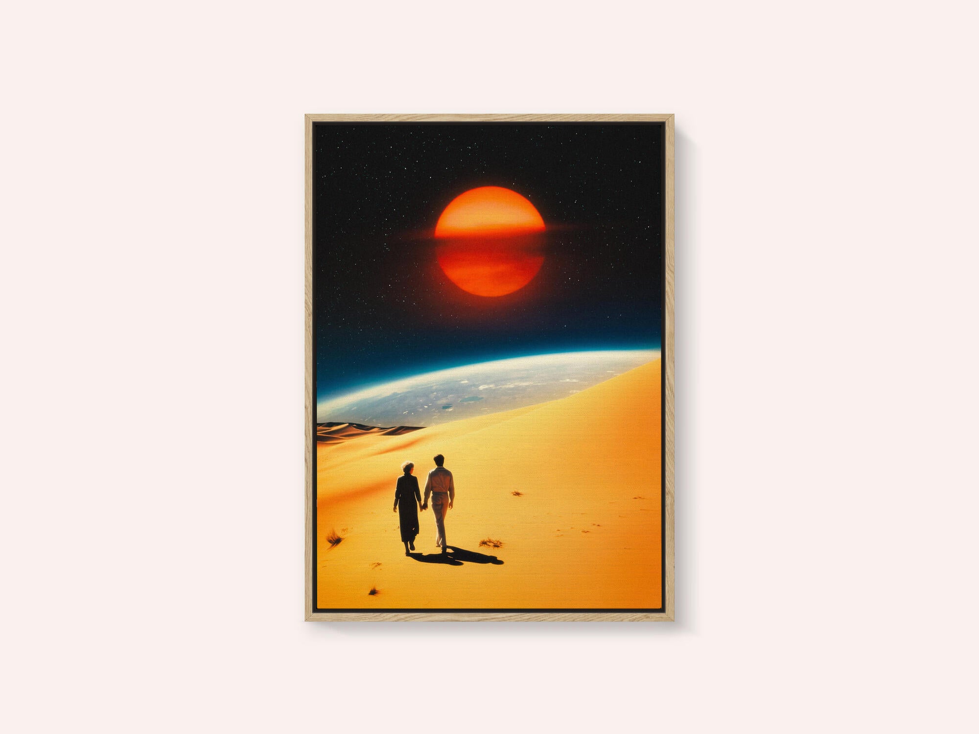 Cosmic Connection