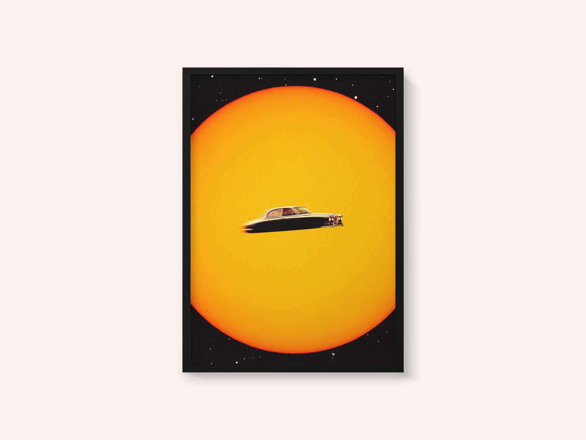 Space Chase