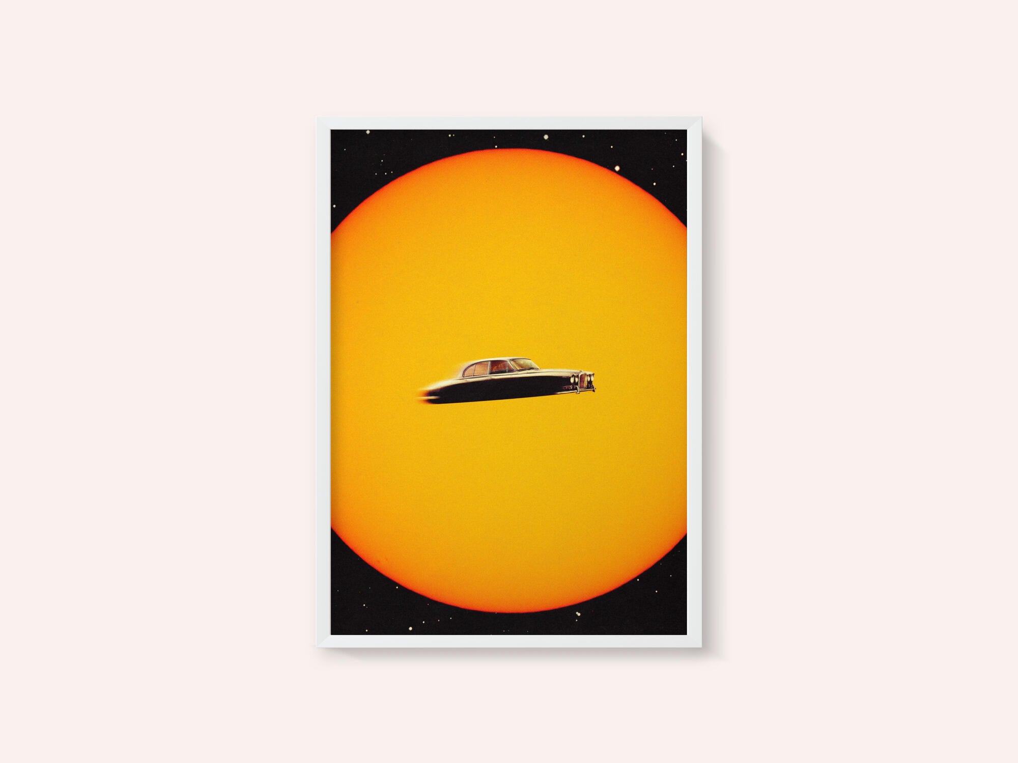 Space Chase