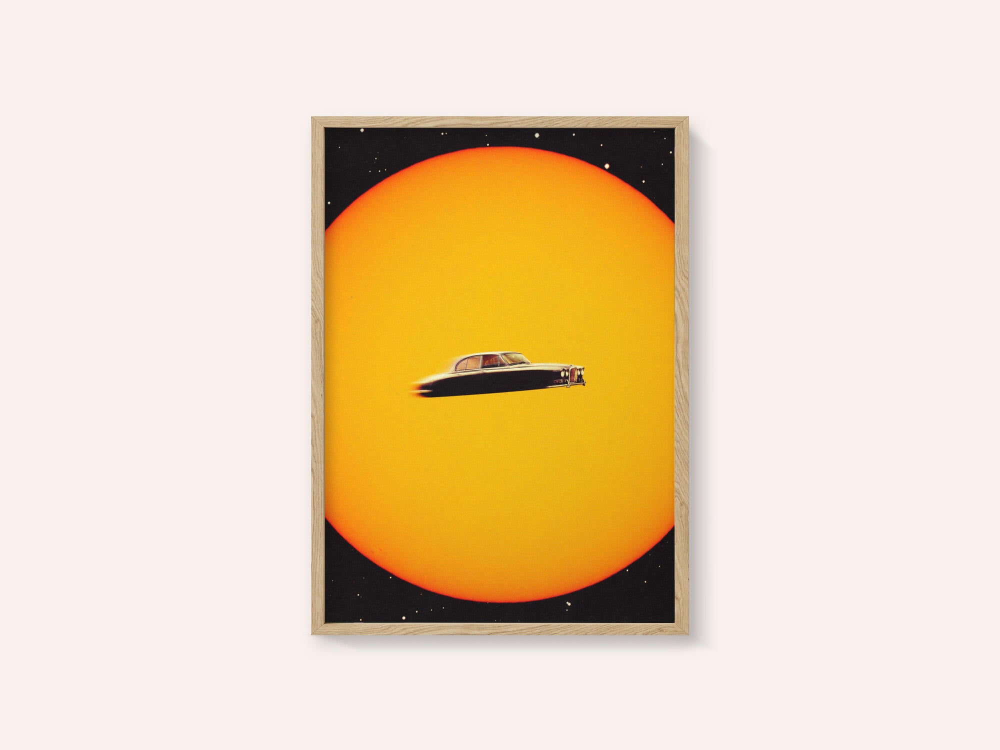 Space Chase