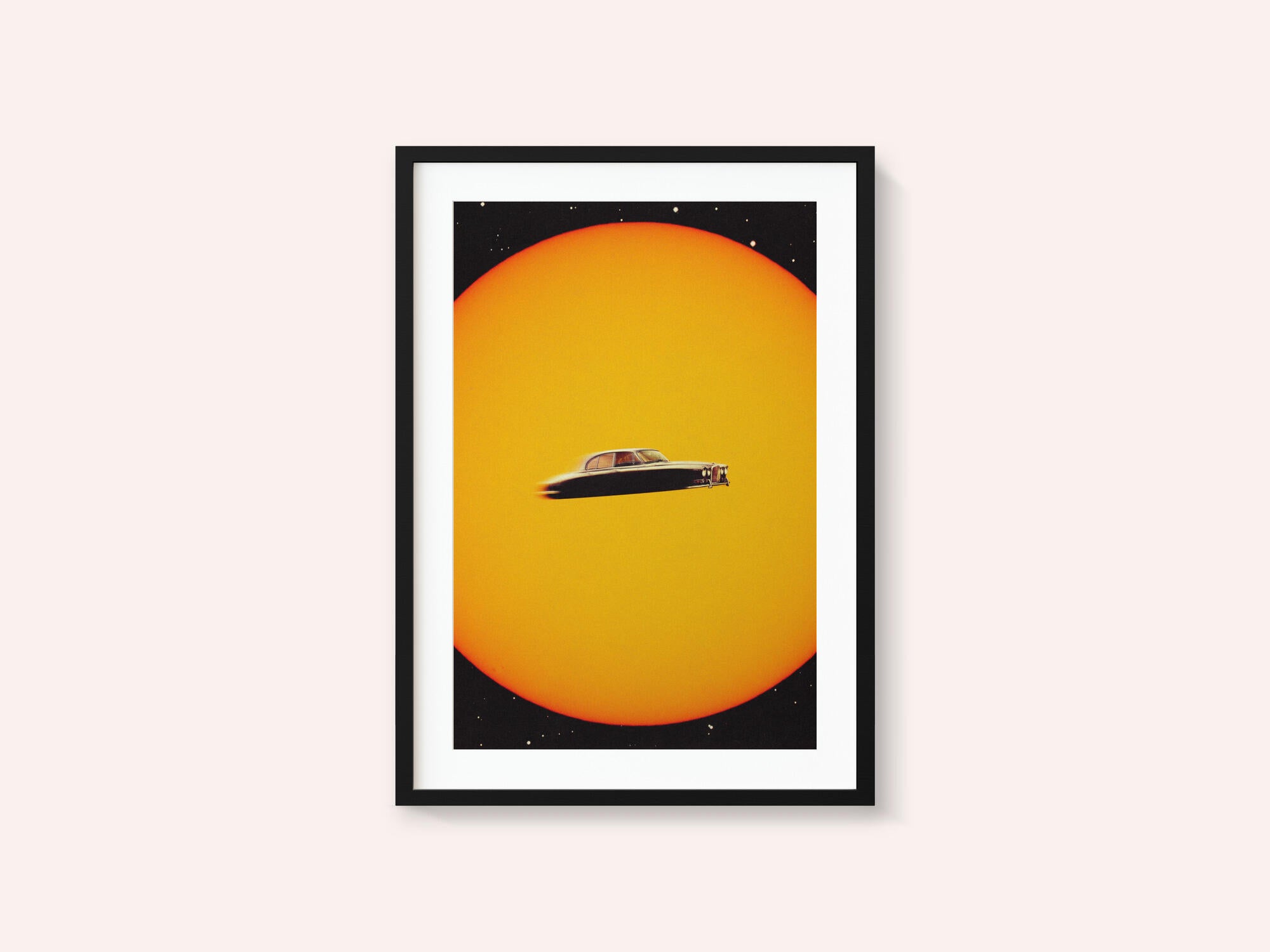 Space Chase