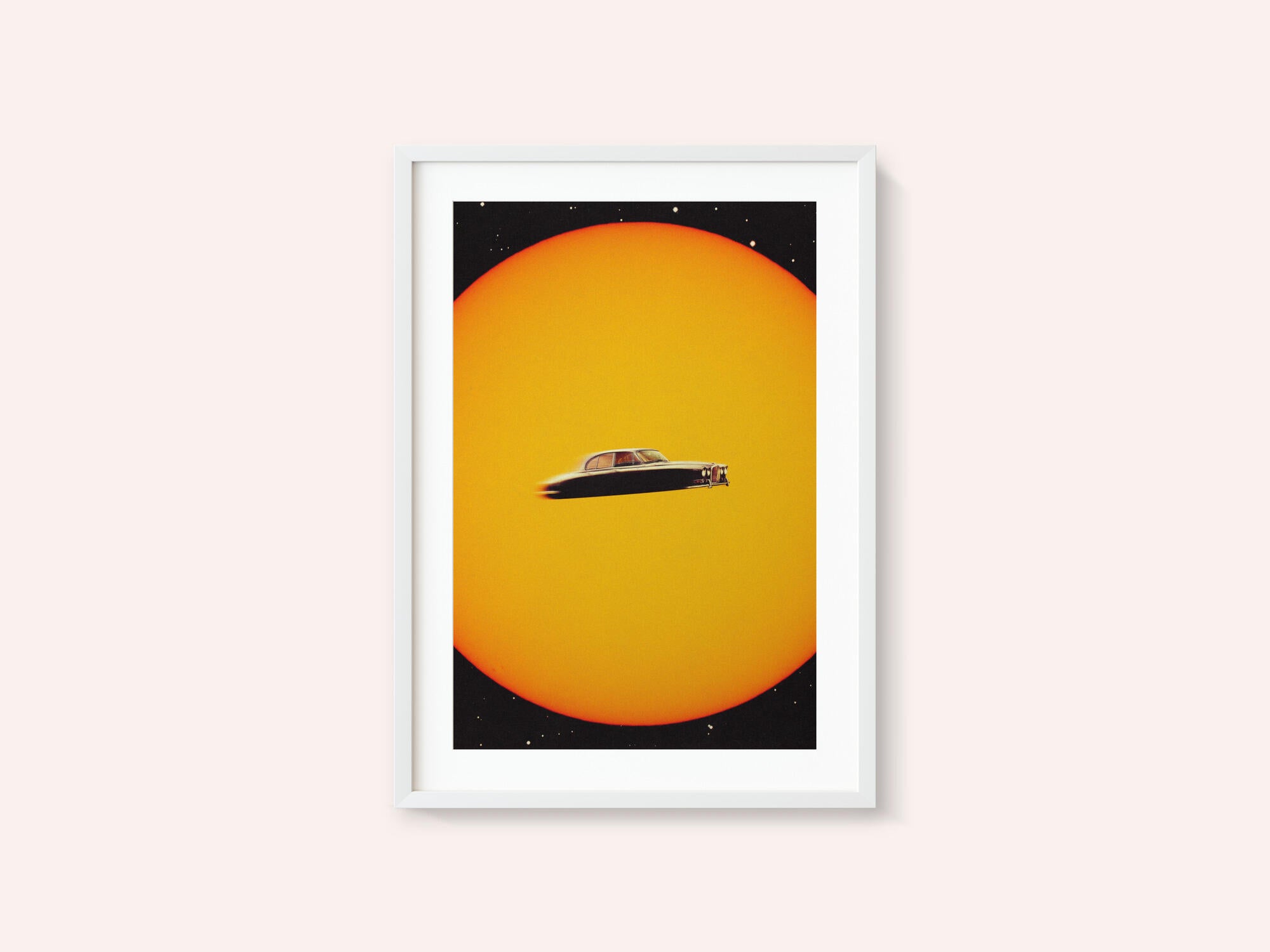 Space Chase