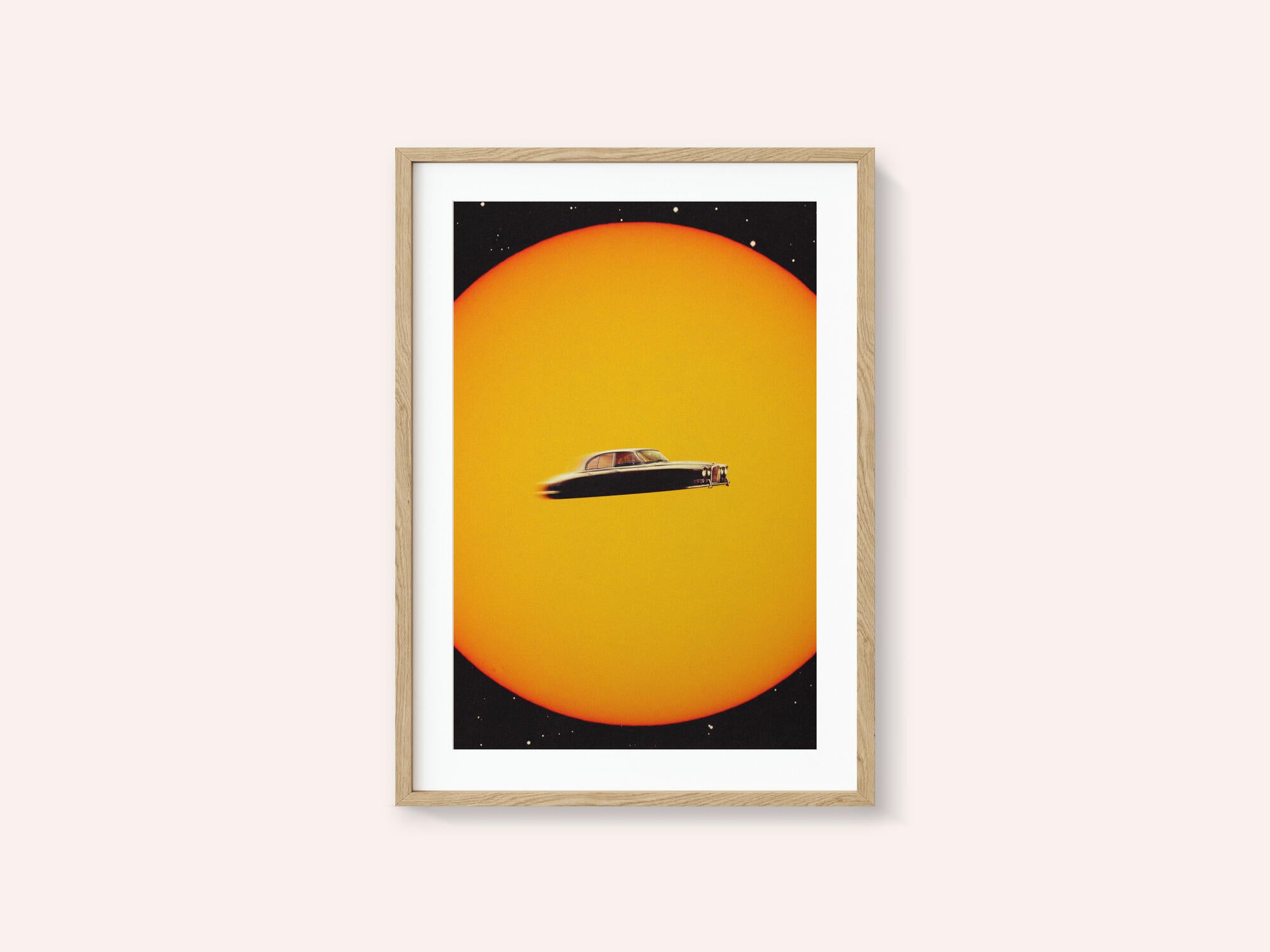 Space Chase