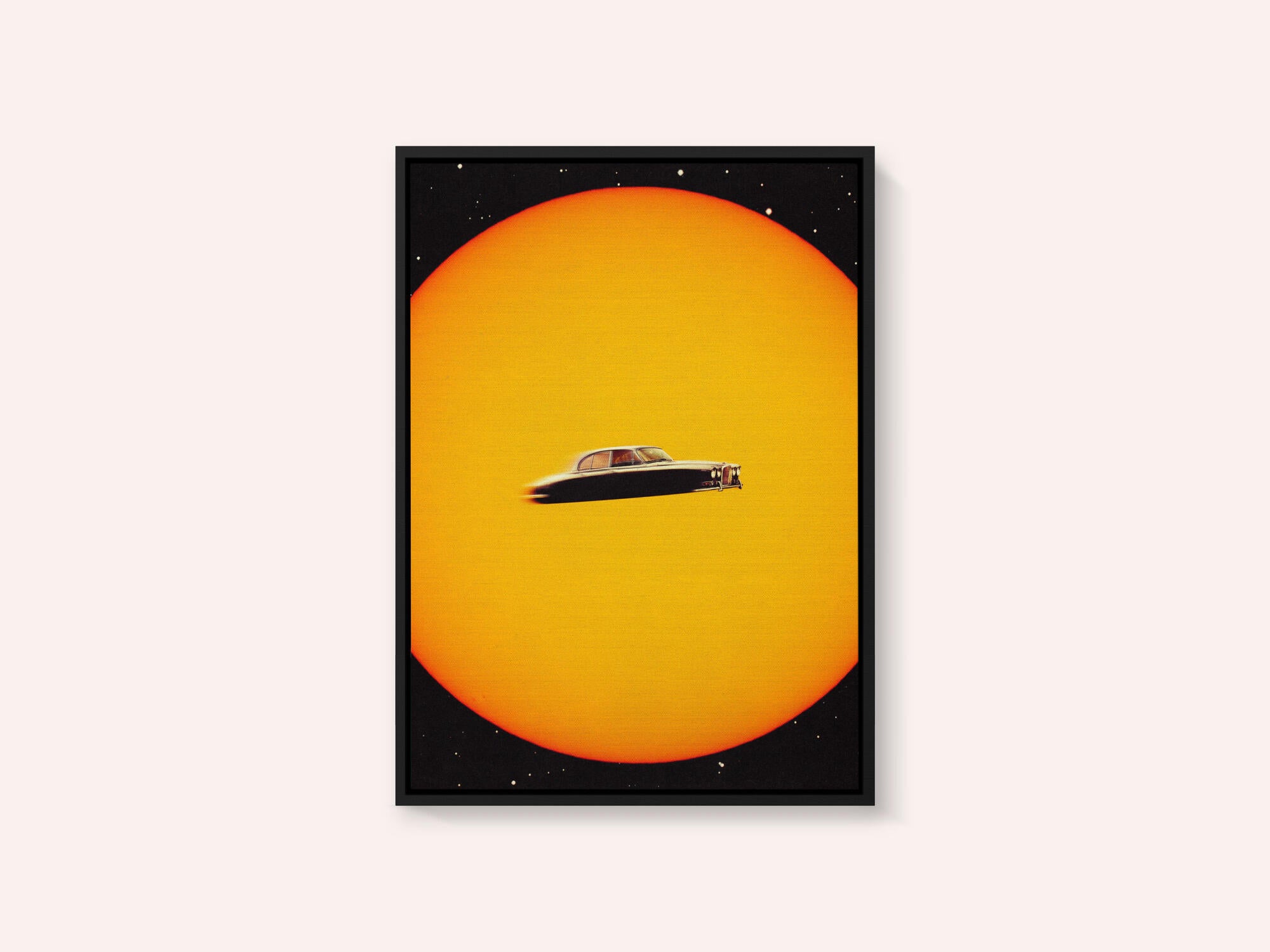 Space Chase
