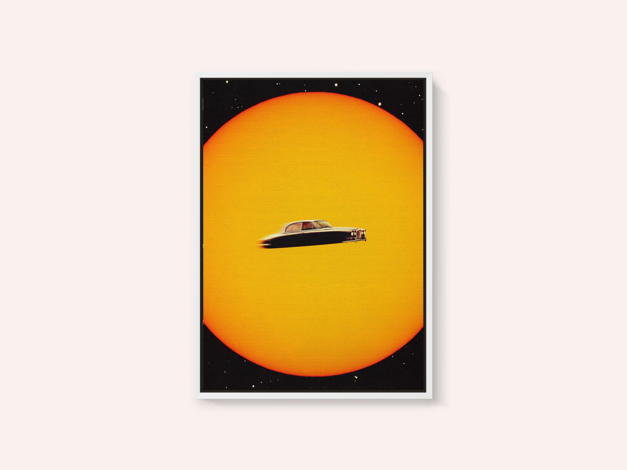 Space Chase