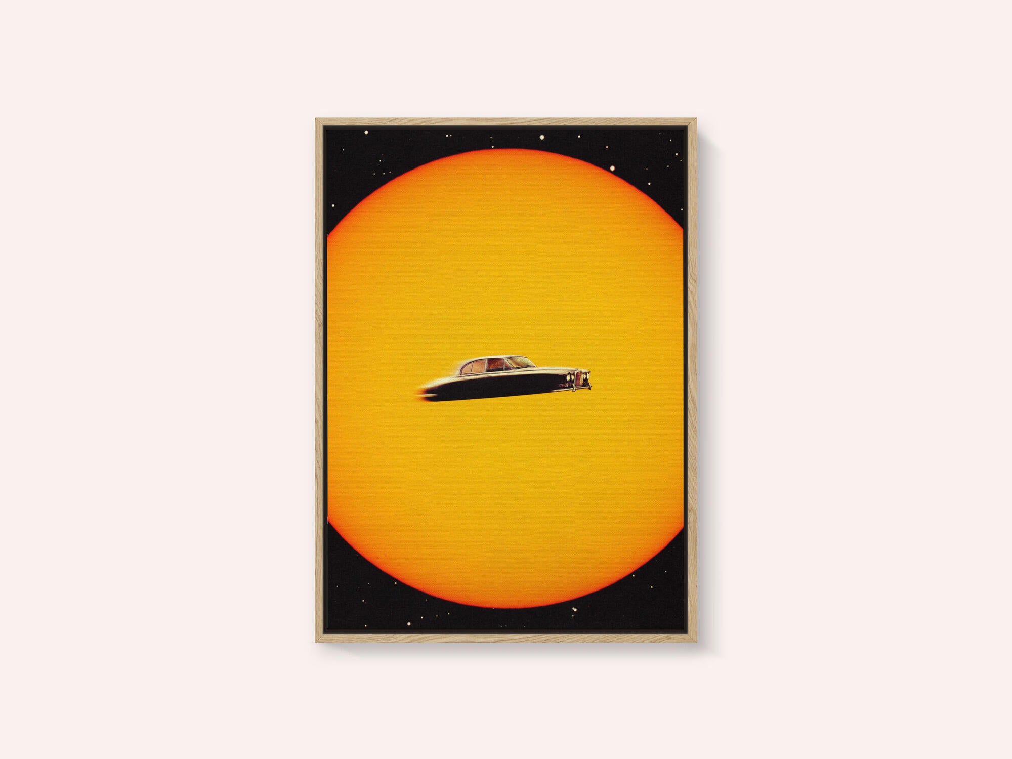 Space Chase
