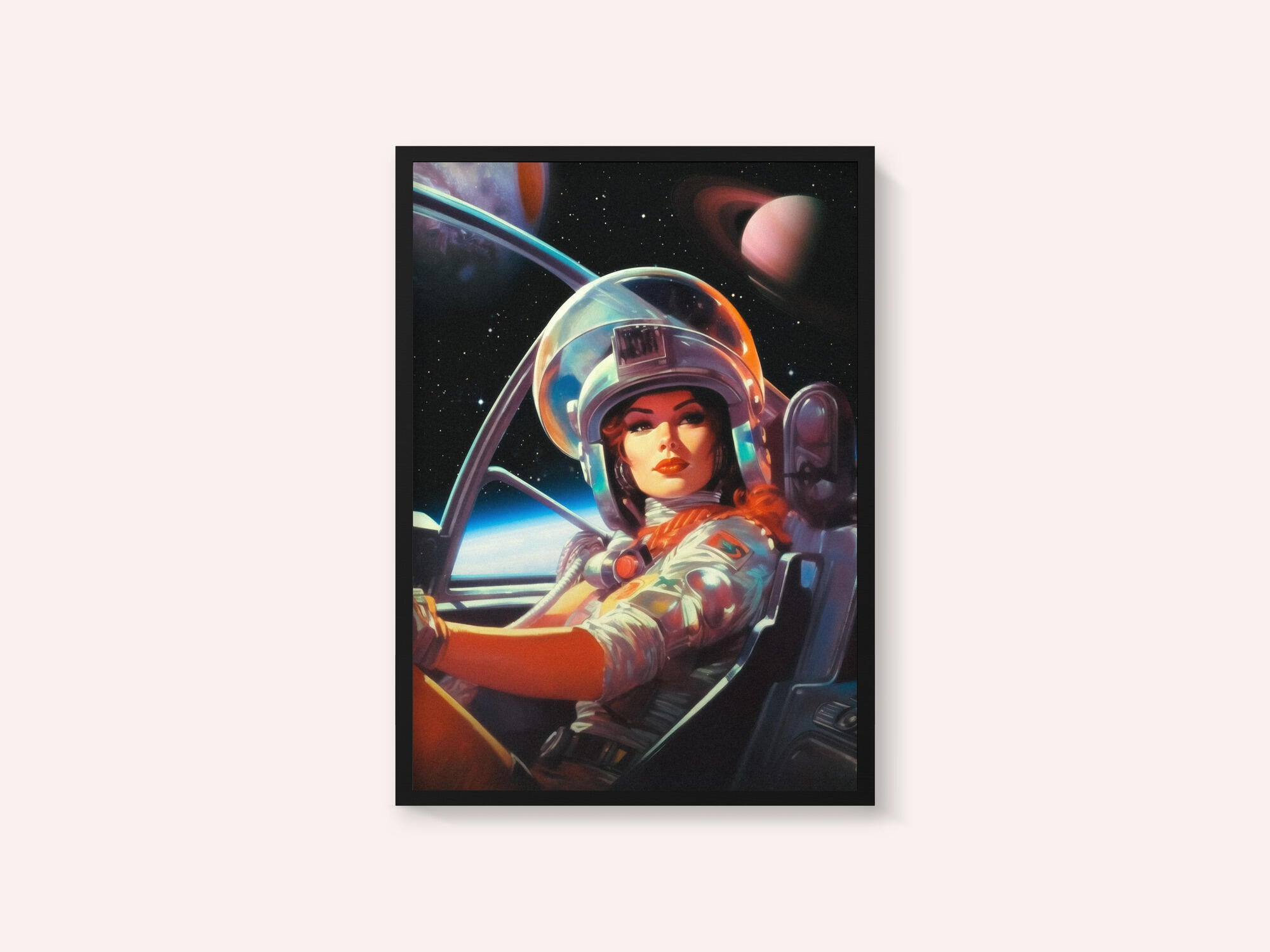 Next Stop Mars