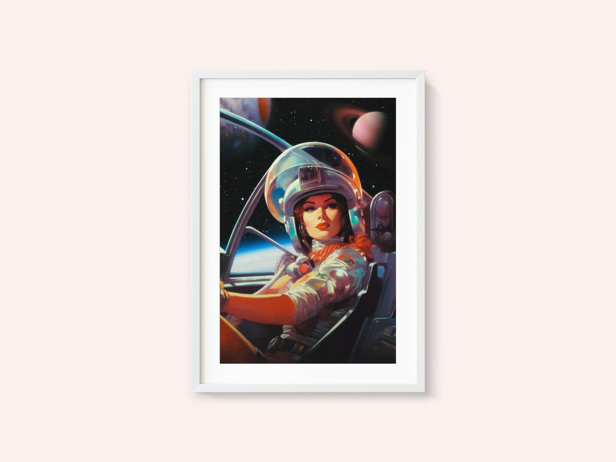 Next Stop Mars