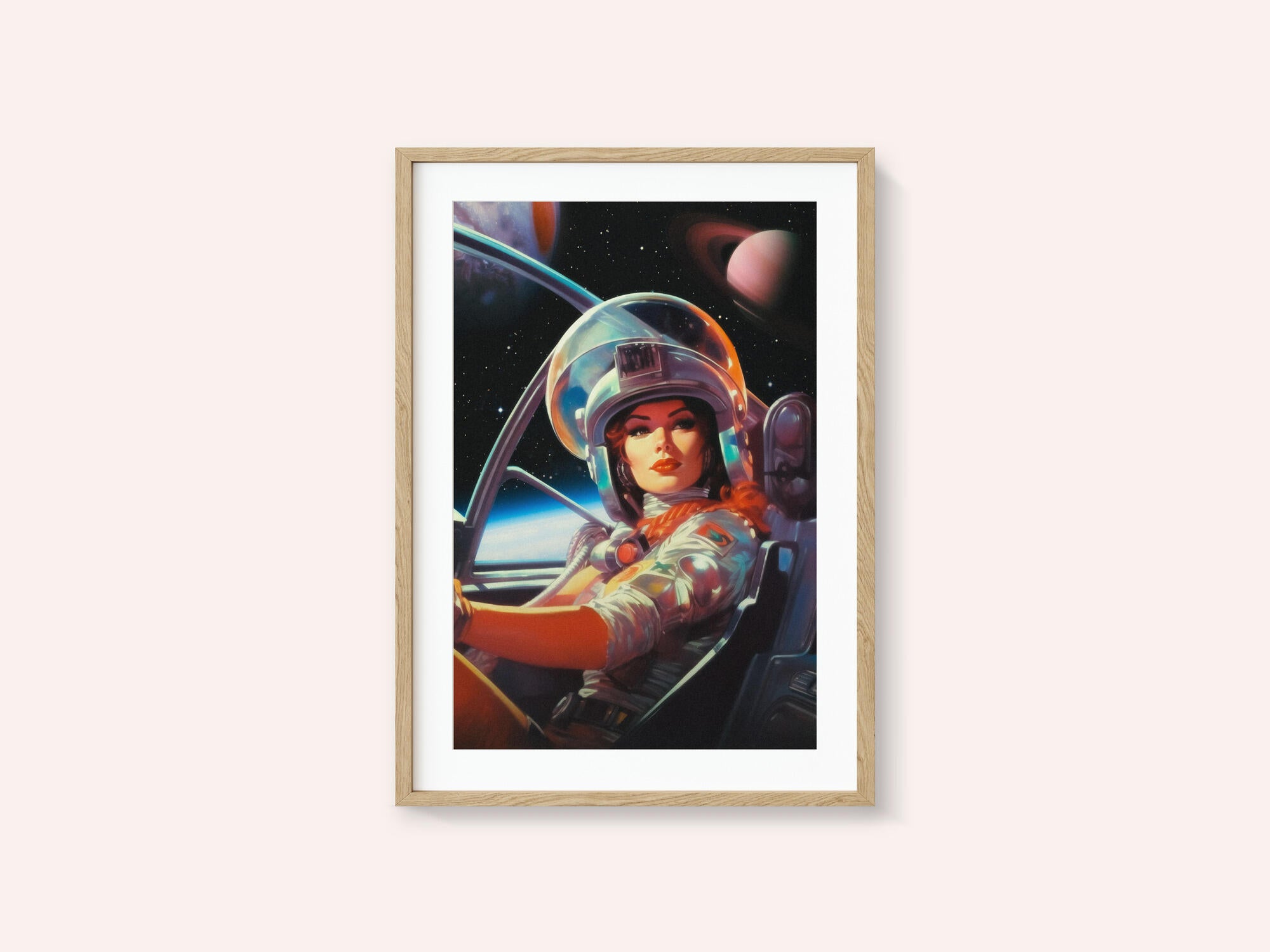 Next Stop Mars