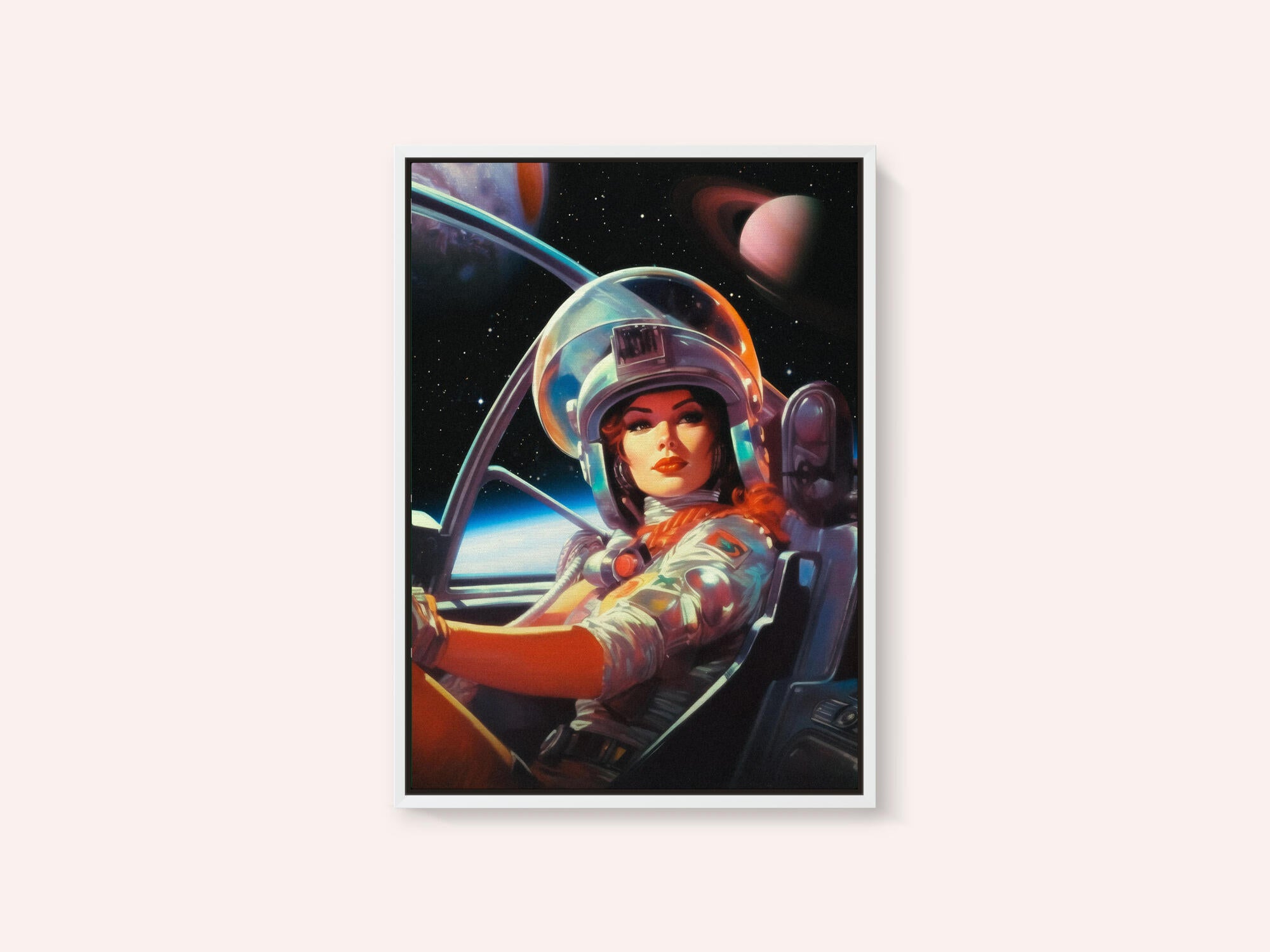 Next Stop Mars