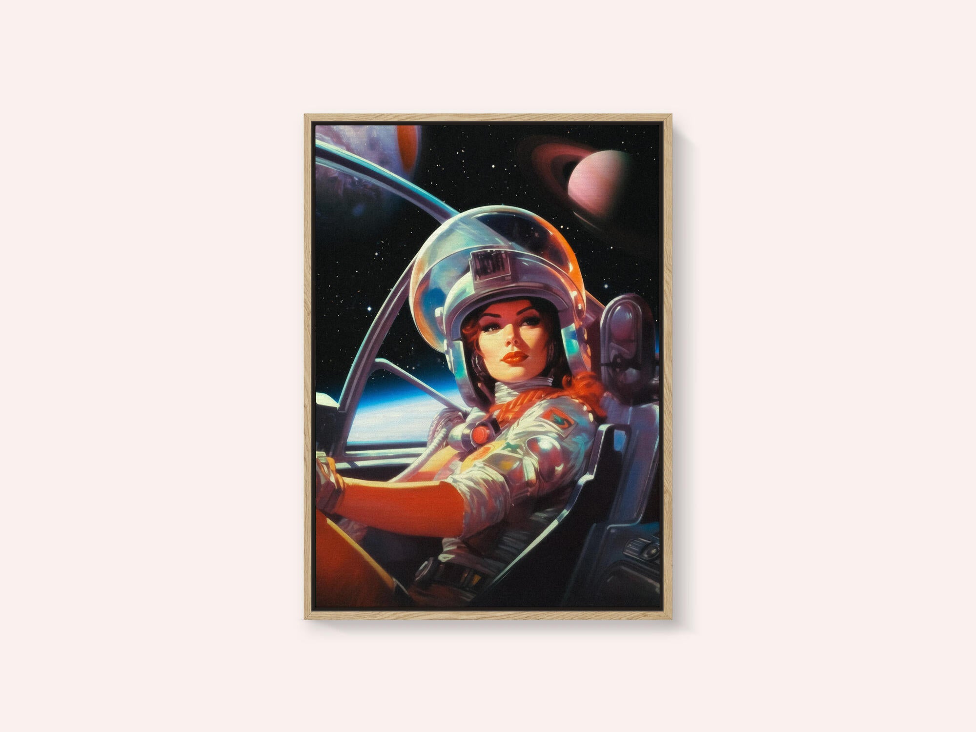 Next Stop Mars
