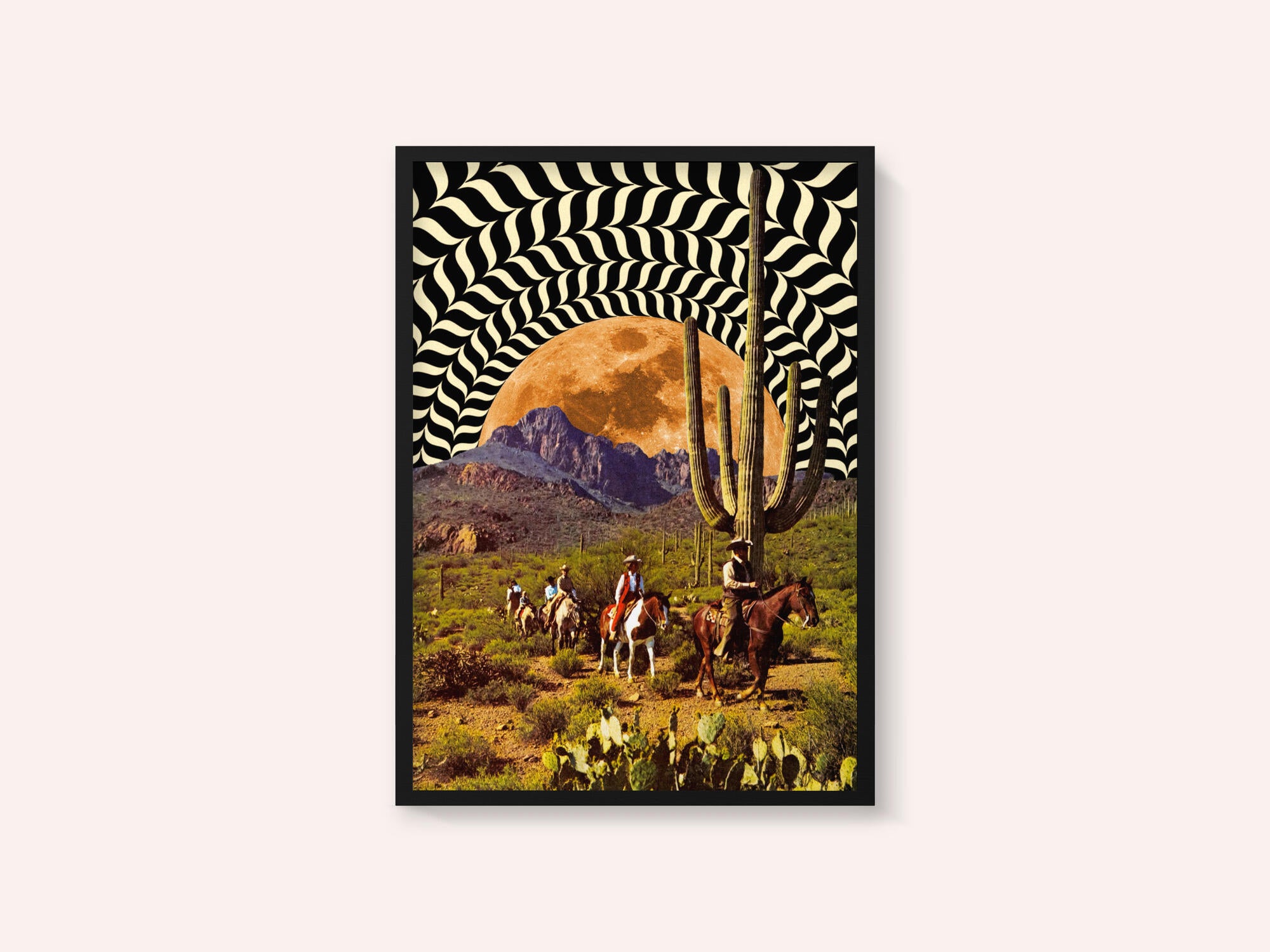 Illusionary Cowboys
