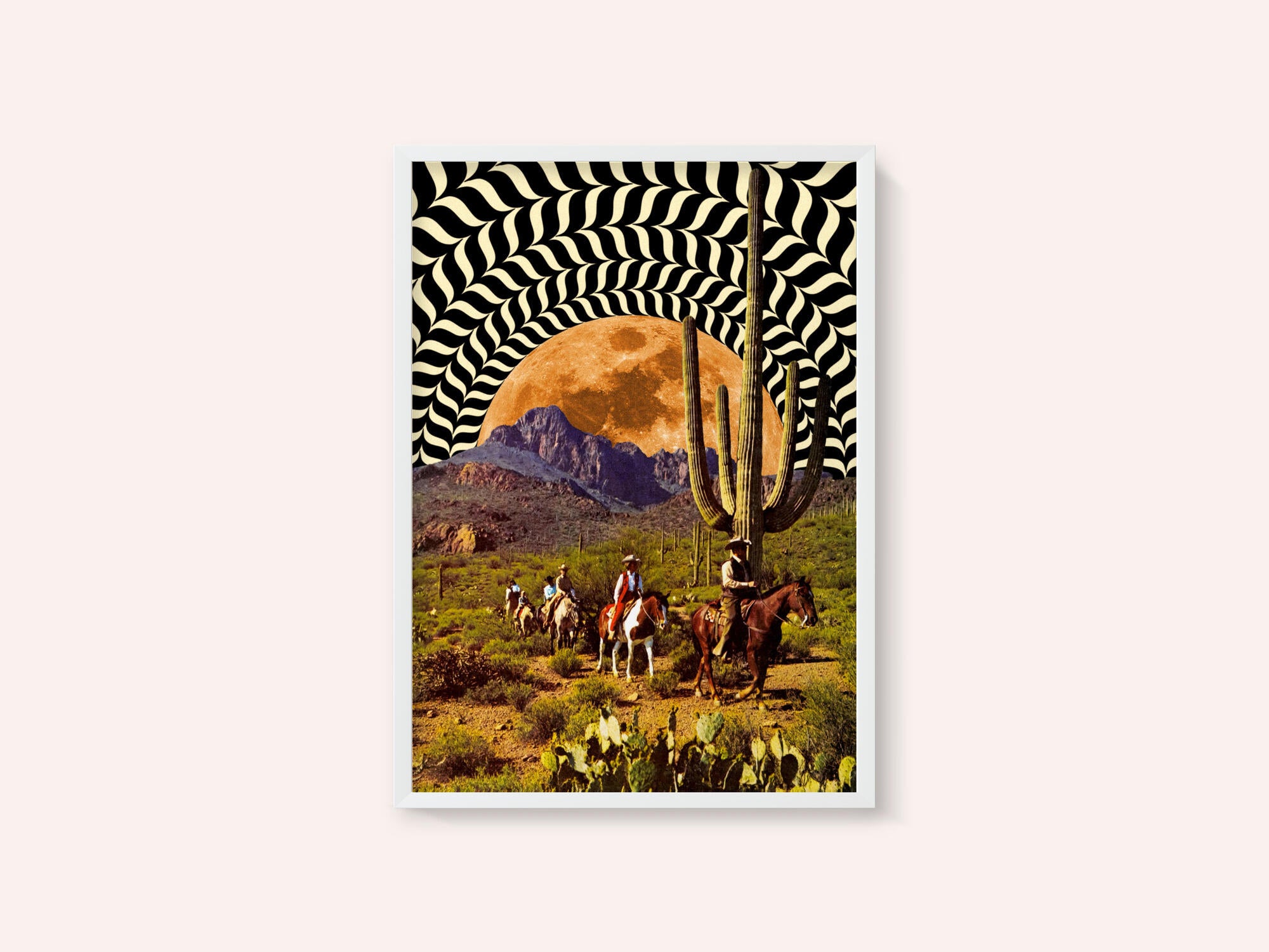 Illusionary Cowboys