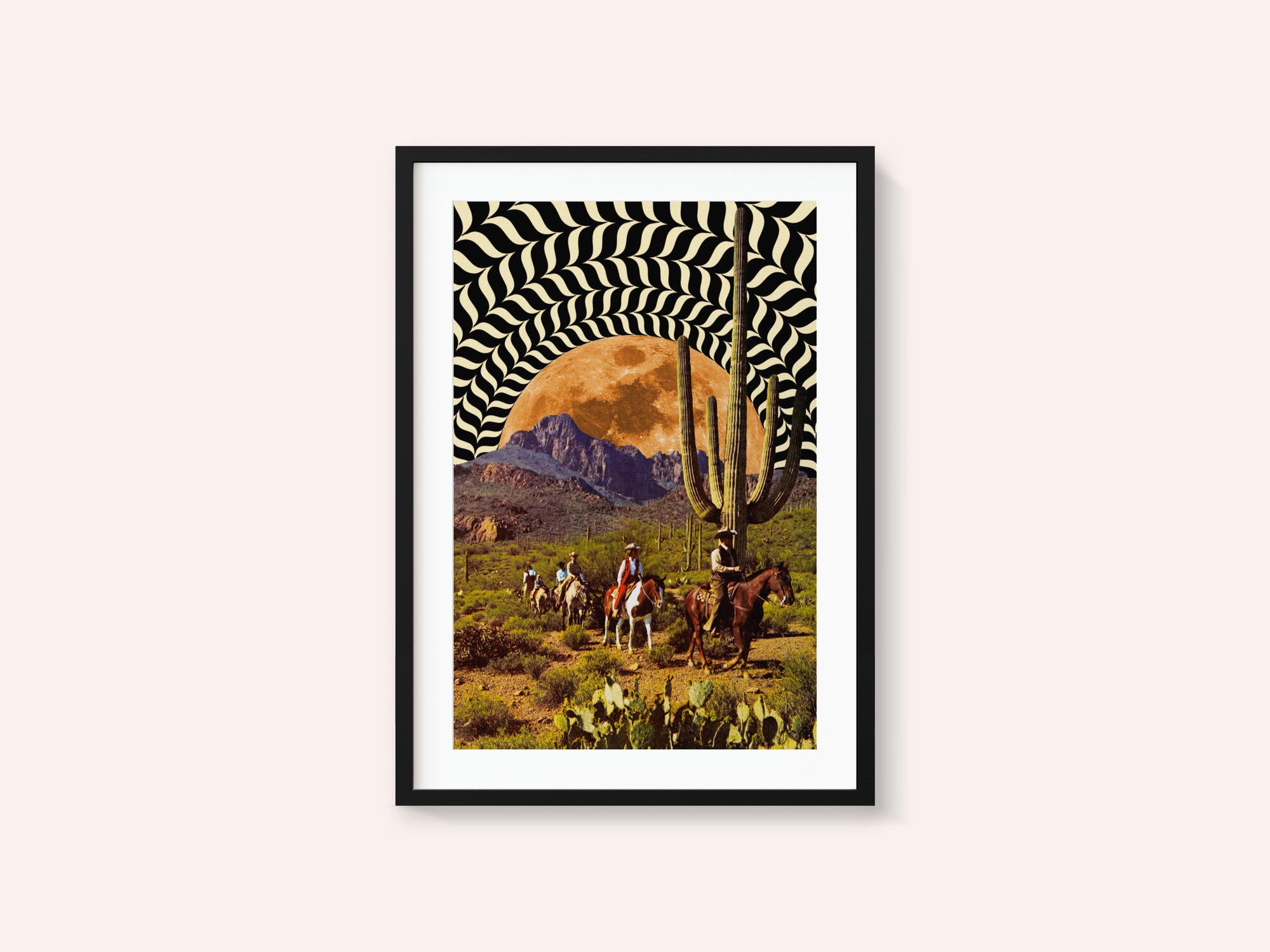 Illusionary Cowboys