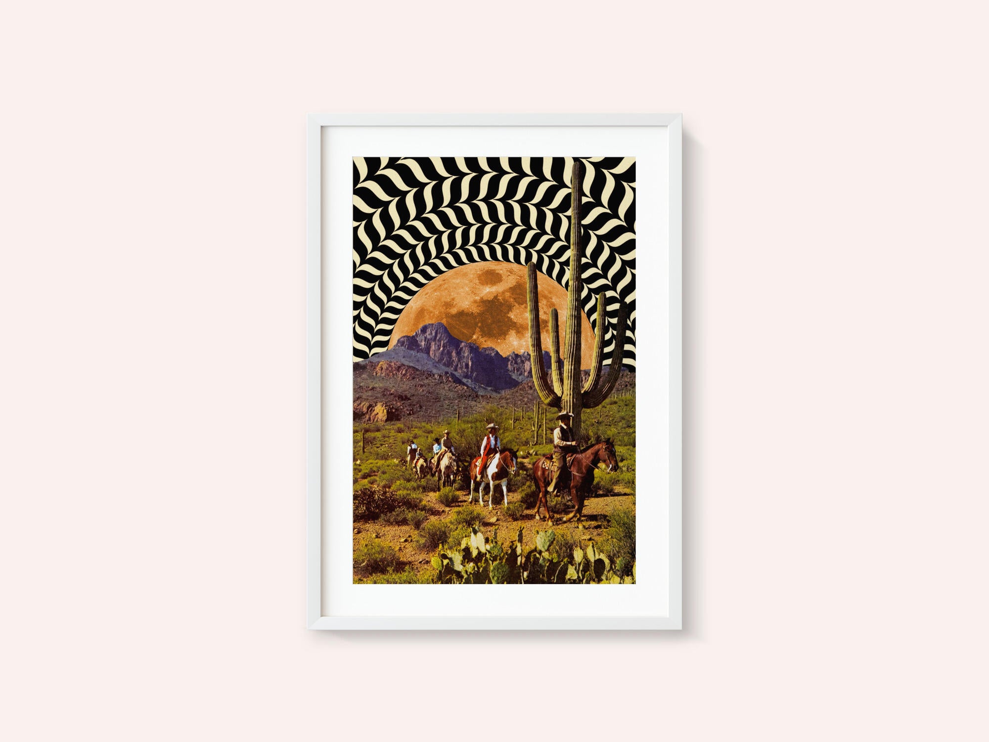Illusionary Cowboys