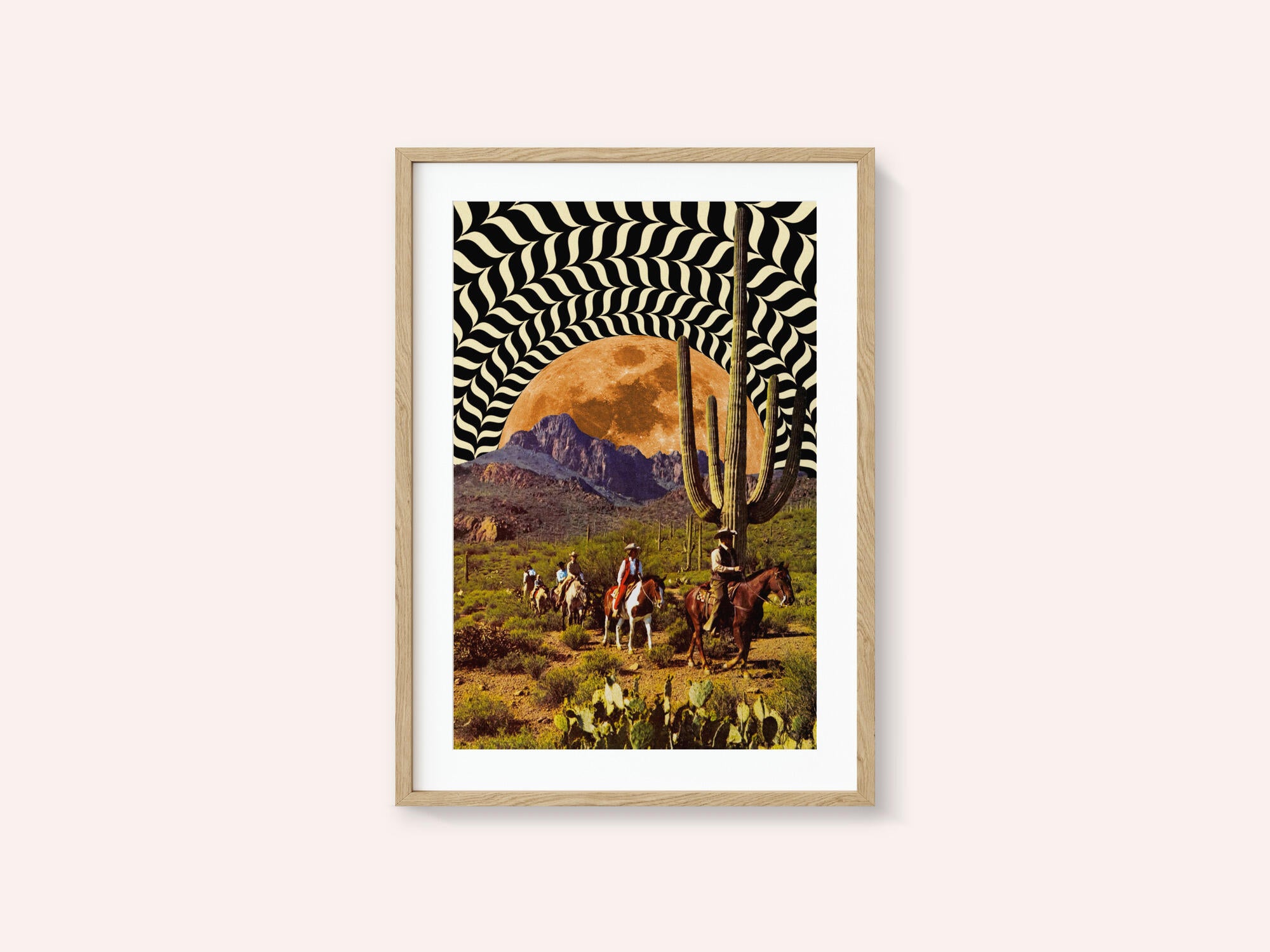 Illusionary Cowboys