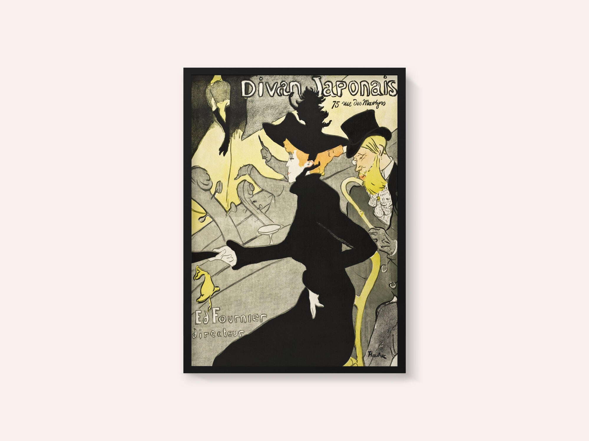Divan Japonais (ca. 1892–1893)