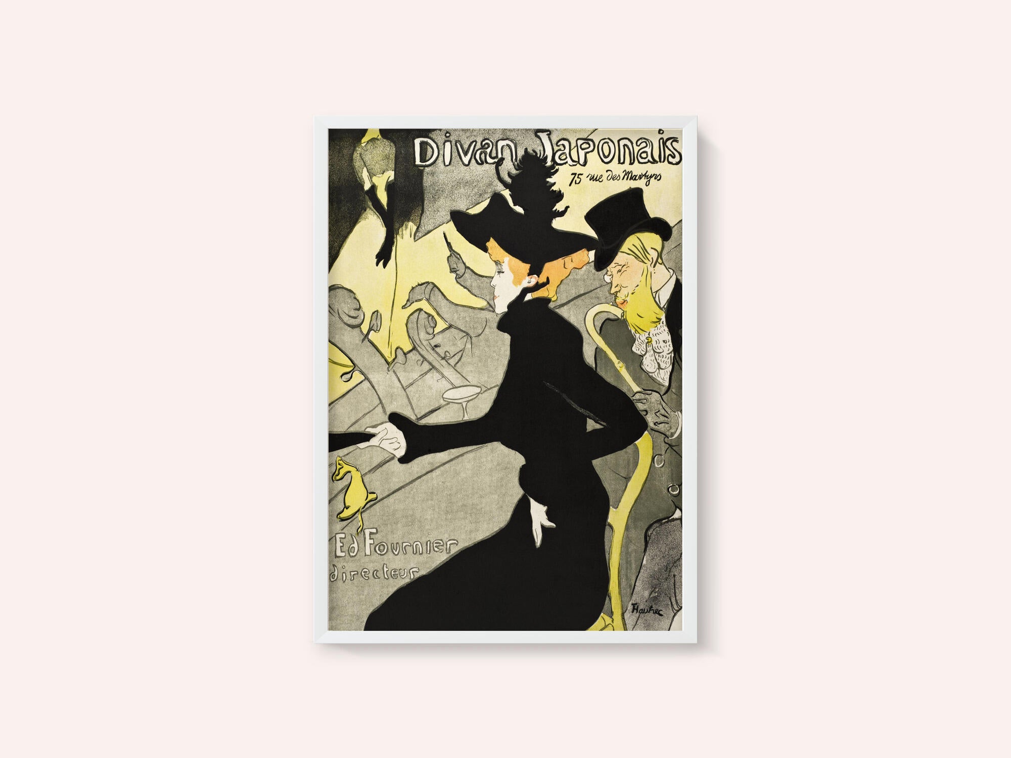 Divan Japonais (ca. 1892–1893)