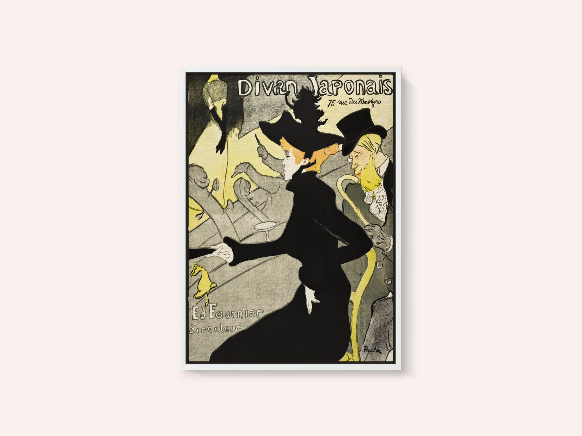 Divan Japonais (ca. 1892–1893)