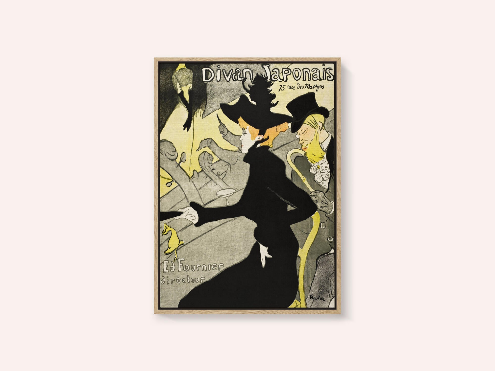 Divan Japonais (ca. 1892–1893)