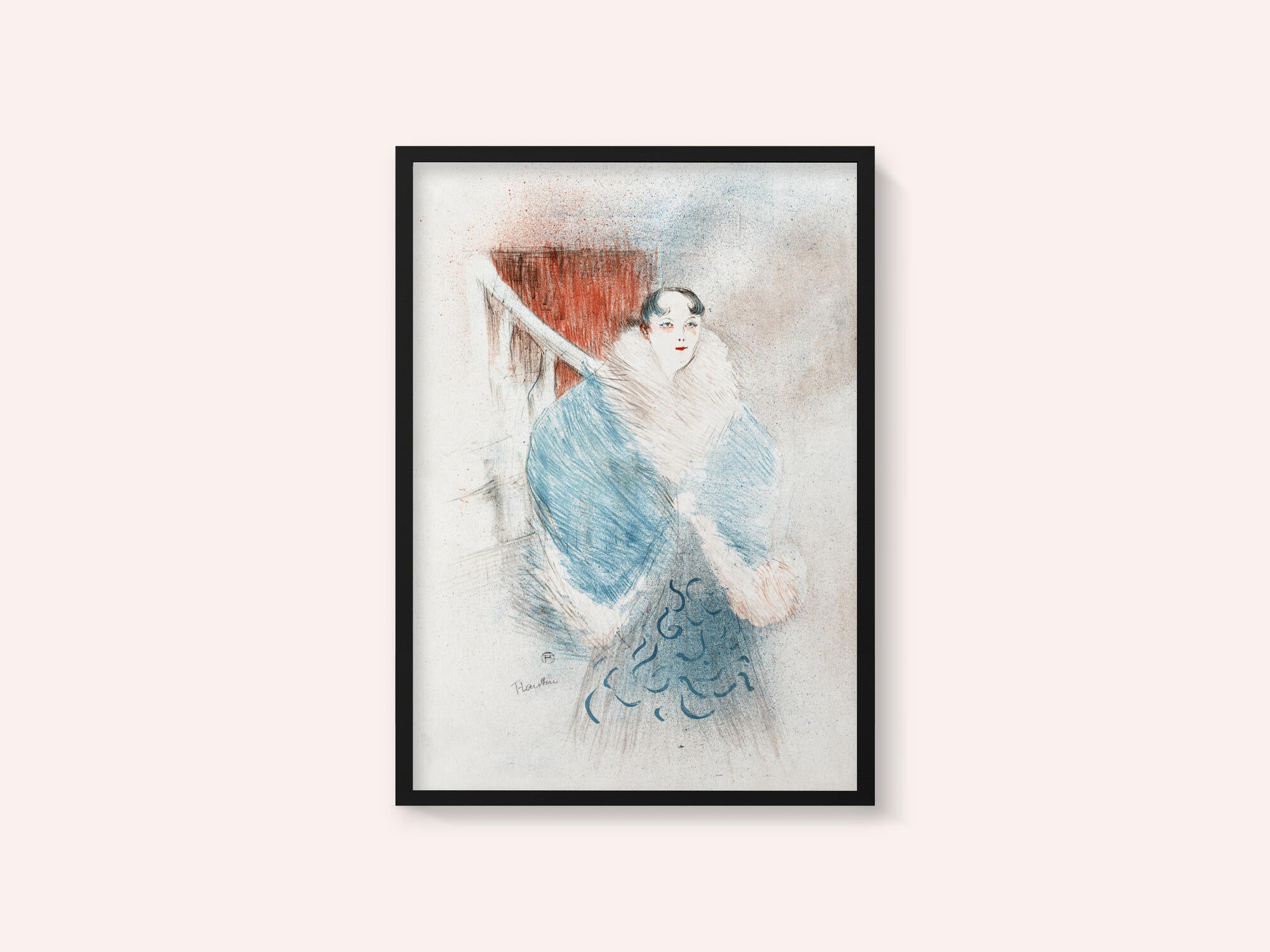 Elsa, Dite La Viennoise (1897)