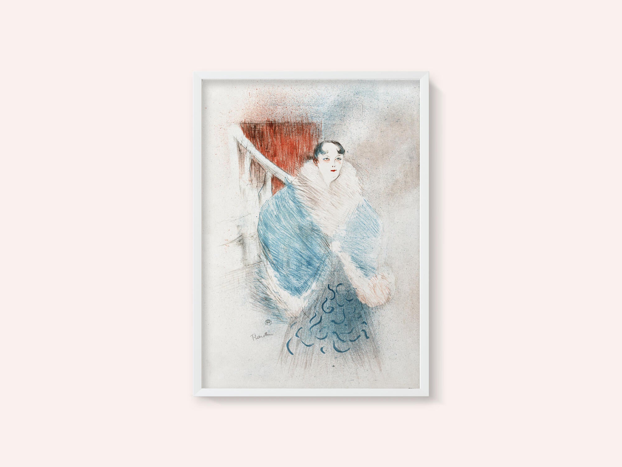 Elsa, Dite La Viennoise (1897)