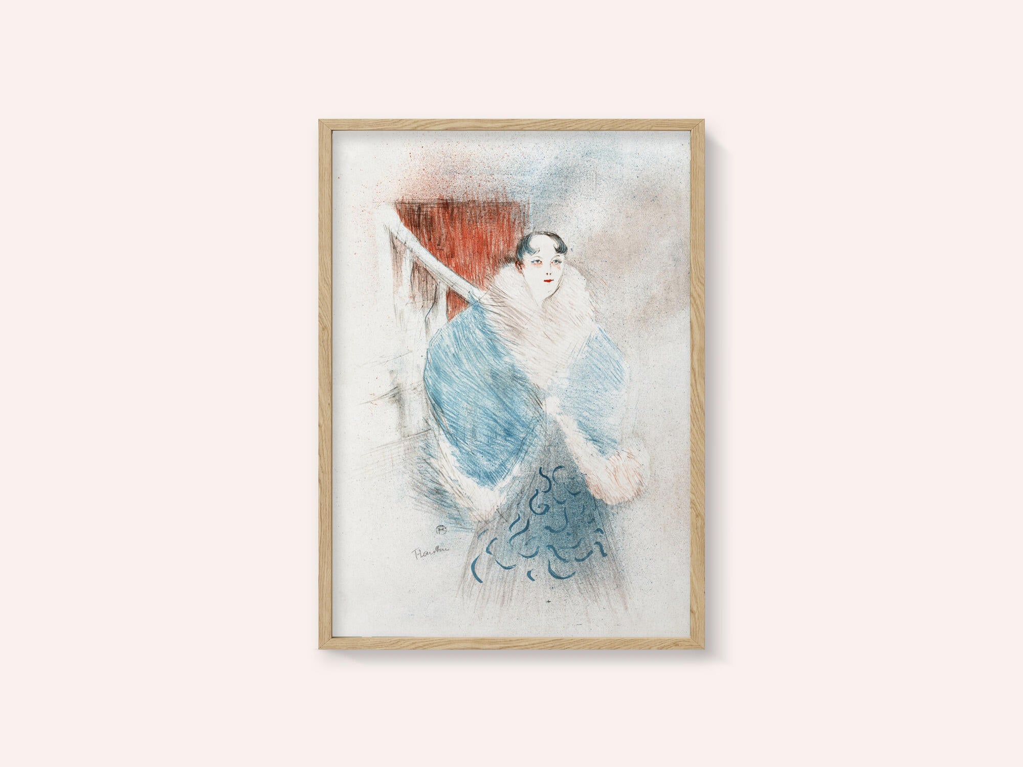 Elsa, Dite La Viennoise (1897)