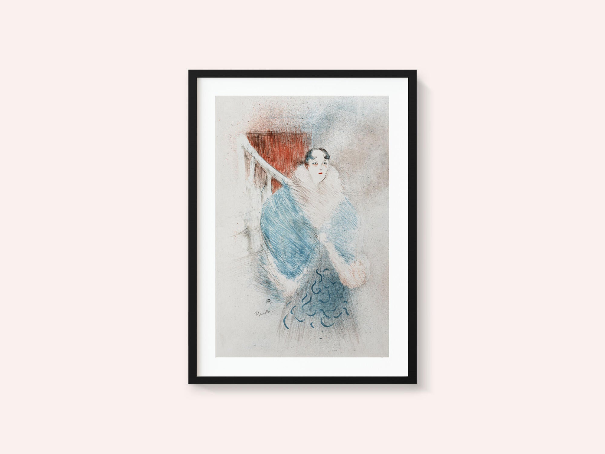 Elsa, Dite La Viennoise (1897)
