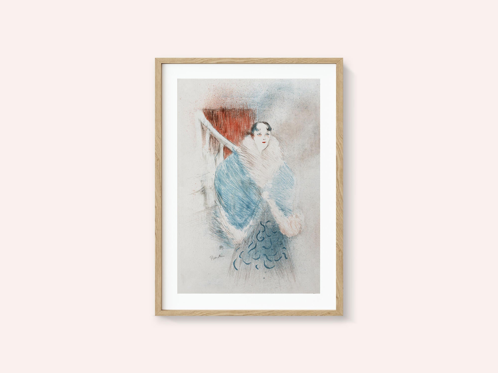 Elsa, Dite La Viennoise (1897)