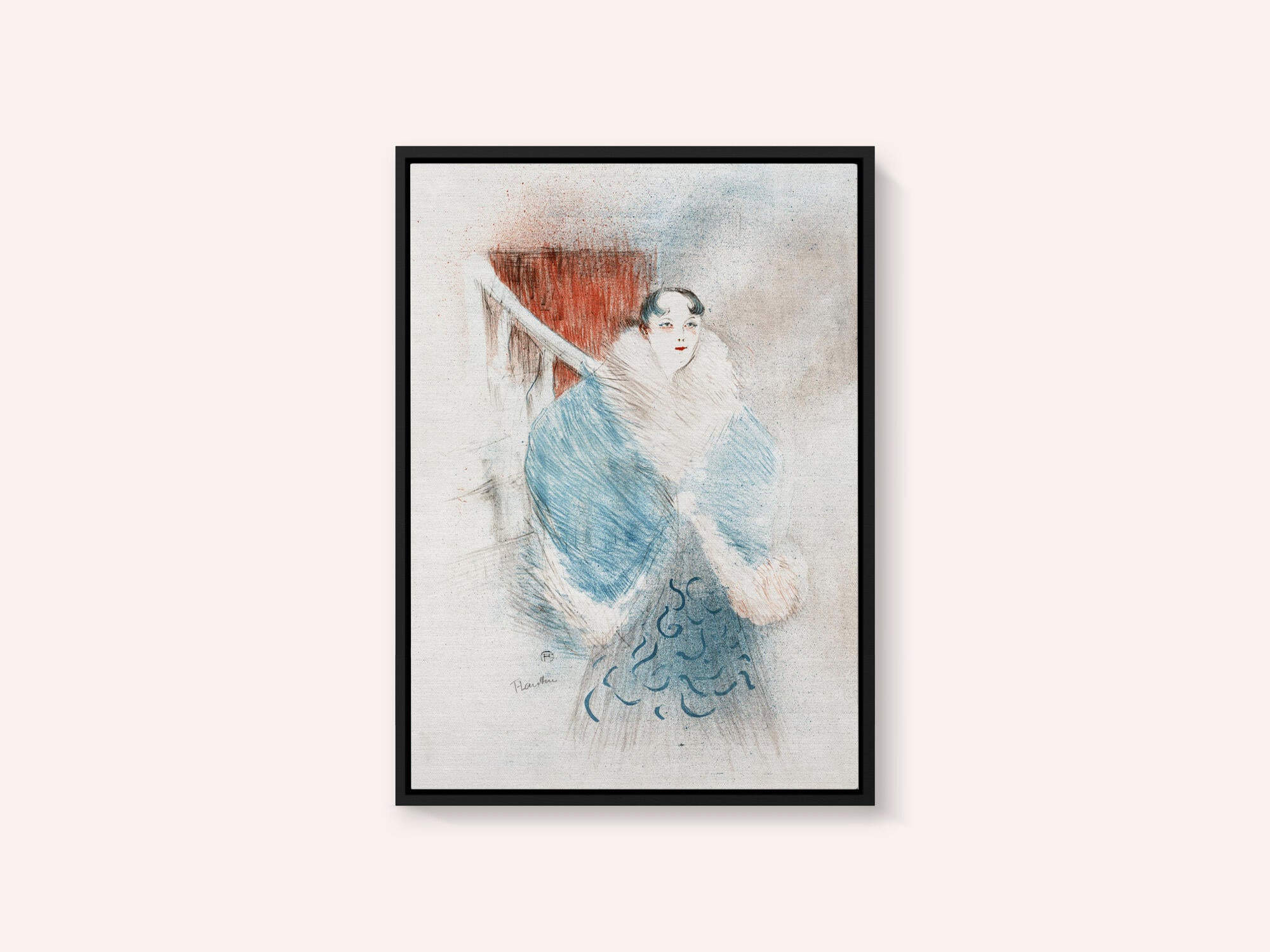 Elsa, Dite La Viennoise (1897)