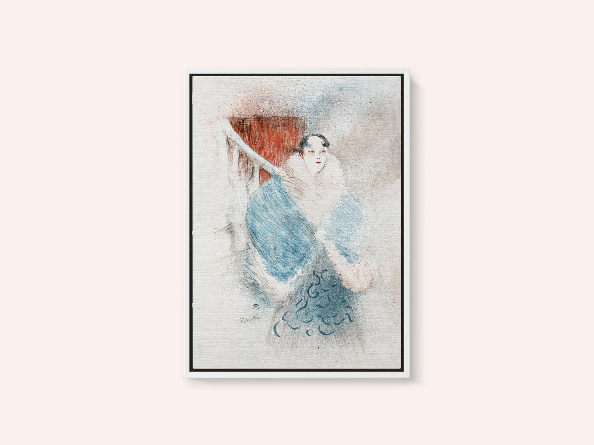 Elsa, Dite La Viennoise (1897)