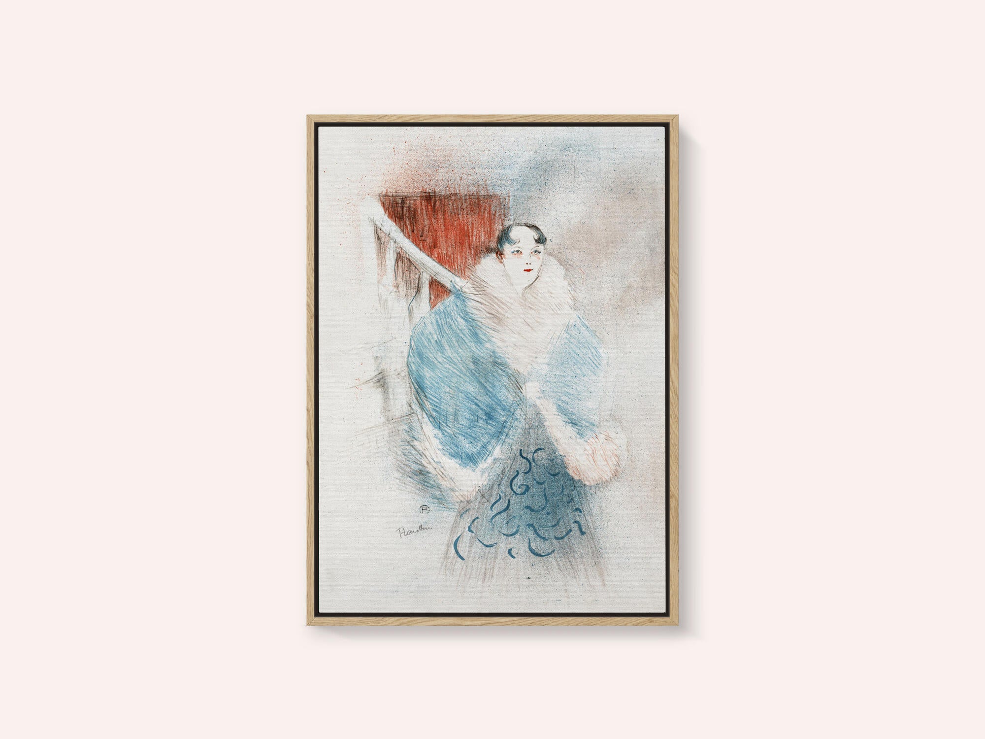 Elsa, Dite La Viennoise (1897)