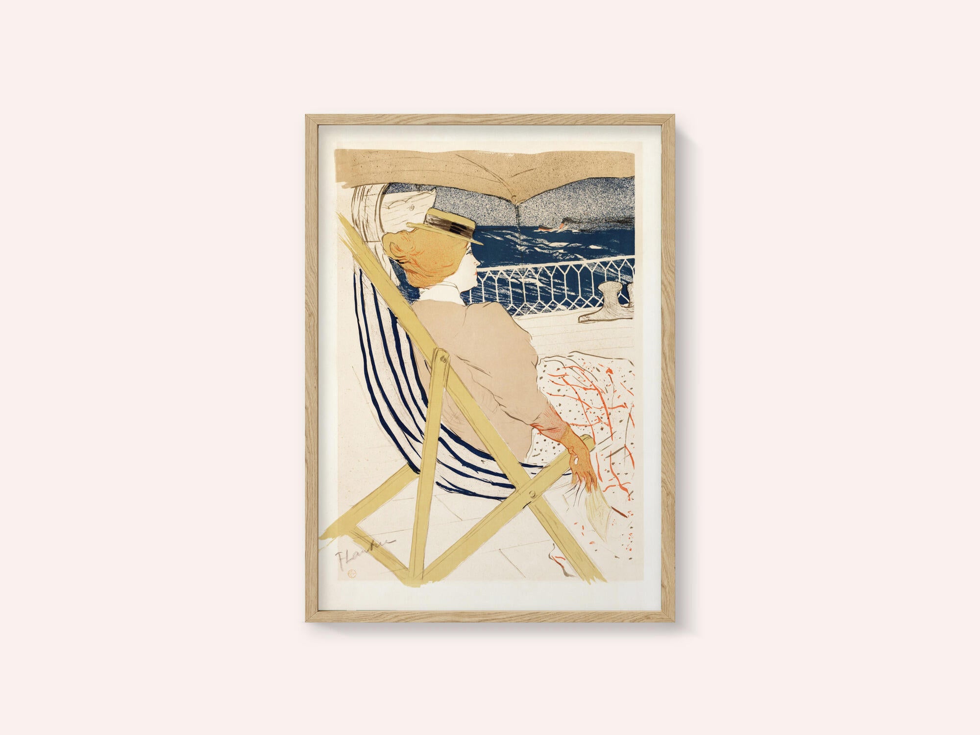 La Passagère Du 54 (1896)