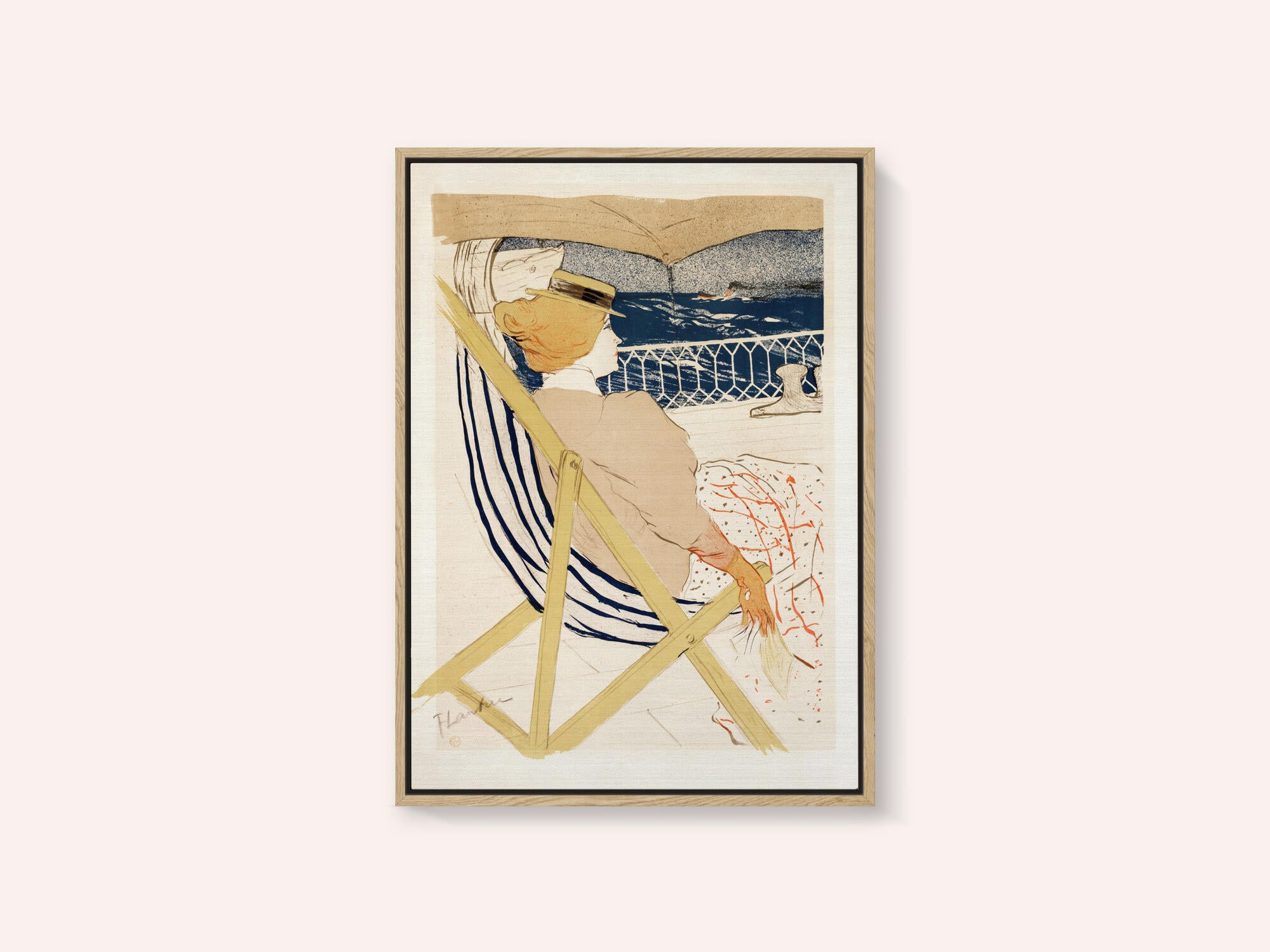 La Passagère Du 54 (1896)