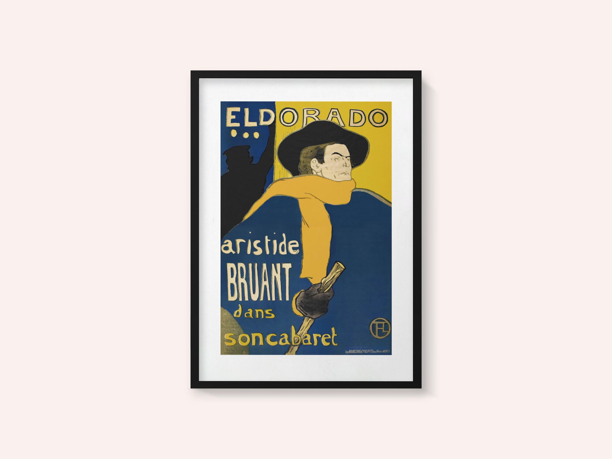 Les Ambassadeurs   Aristide Bruant (1892