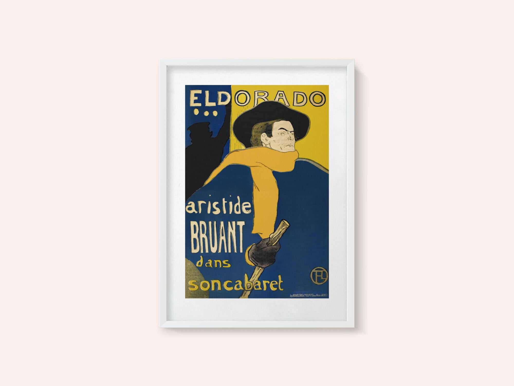 Les Ambassadeurs   Aristide Bruant (1892