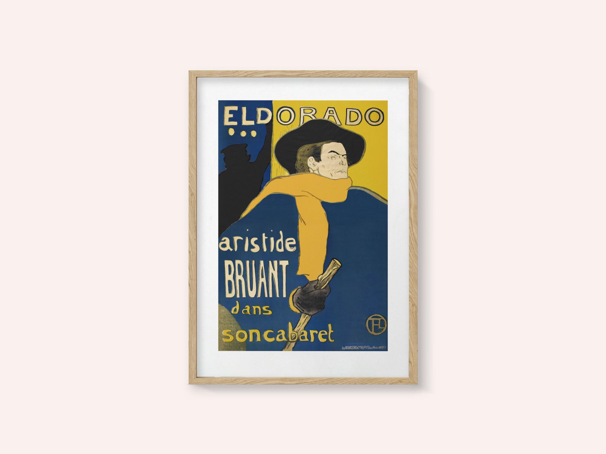 Les Ambassadeurs   Aristide Bruant (1892