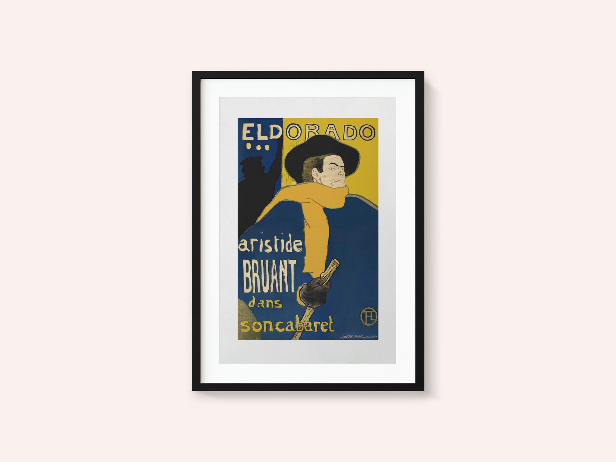 Les Ambassadeurs   Aristide Bruant (1892