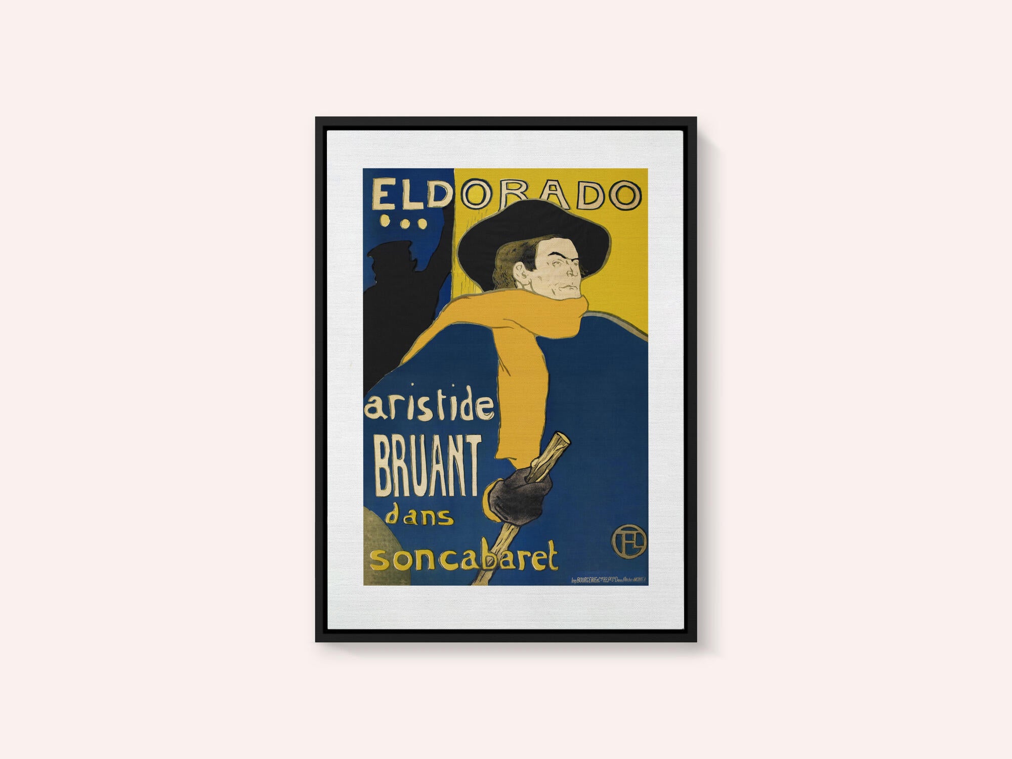 Les Ambassadeurs   Aristide Bruant (1892