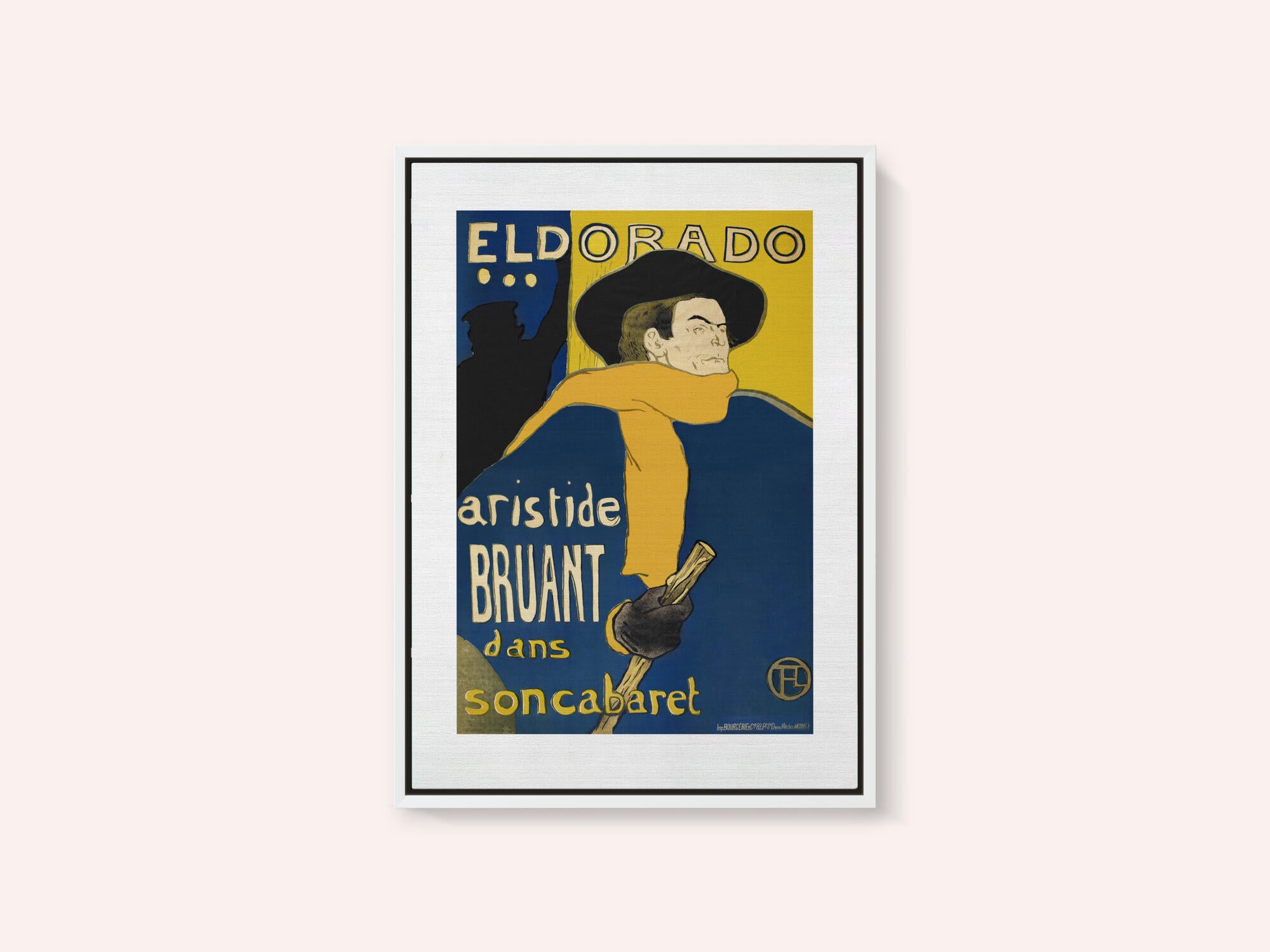 Les Ambassadeurs   Aristide Bruant (1892