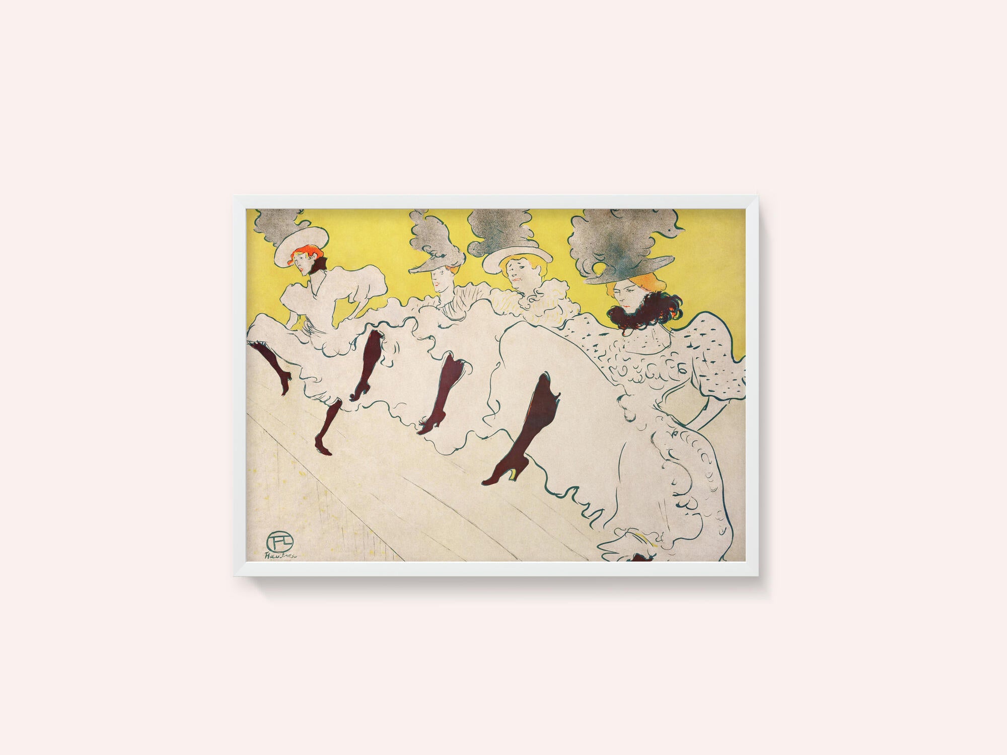 Mademoiselle Eglantine’s Troupe (1896)