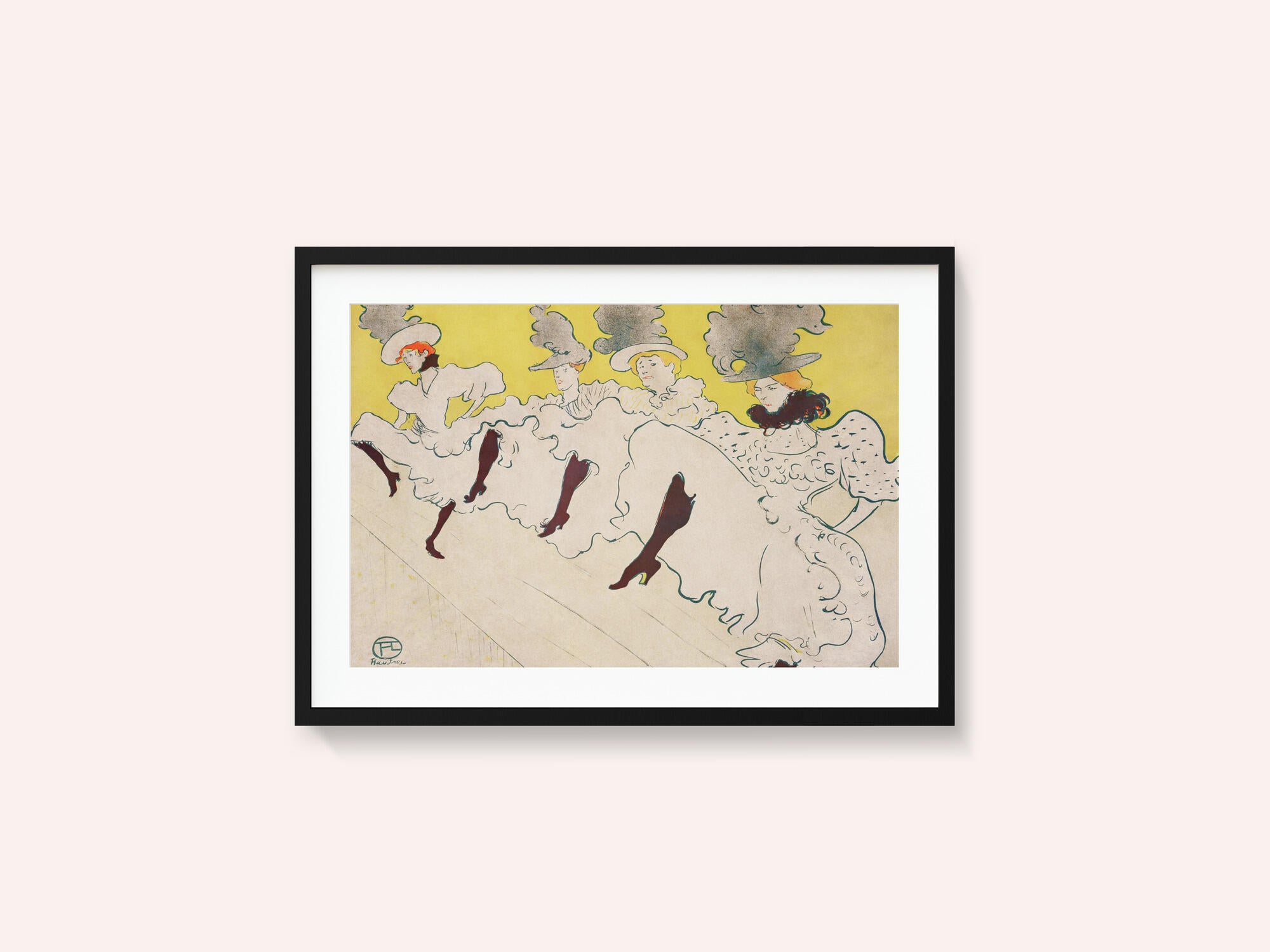 Mademoiselle Eglantine’s Troupe (1896)