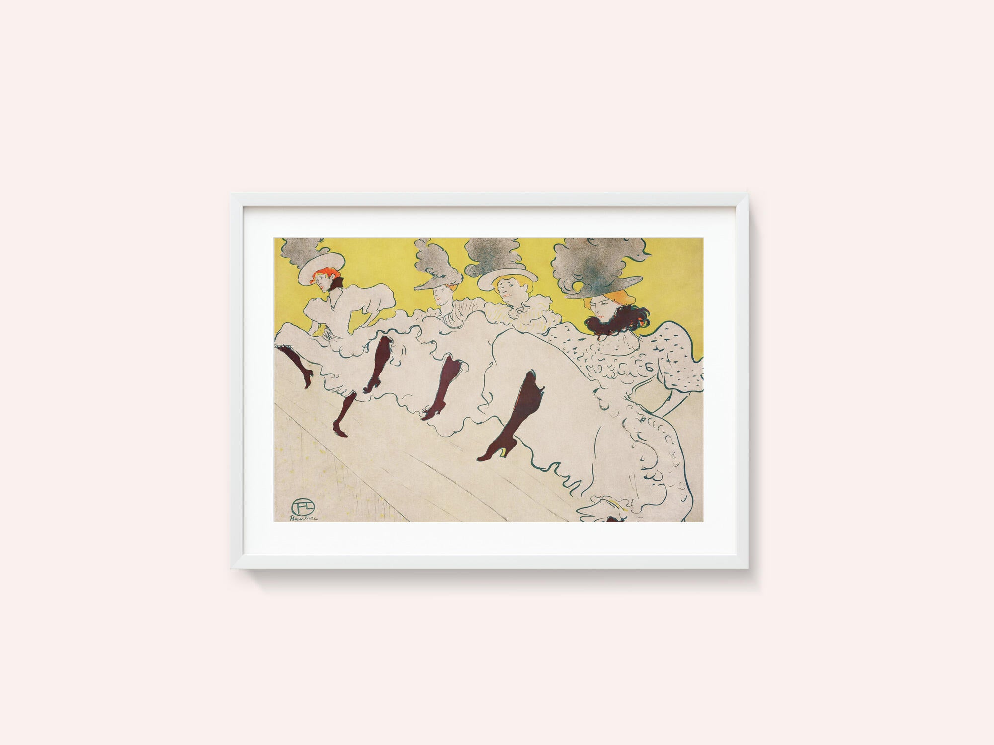 Mademoiselle Eglantine’s Troupe (1896)