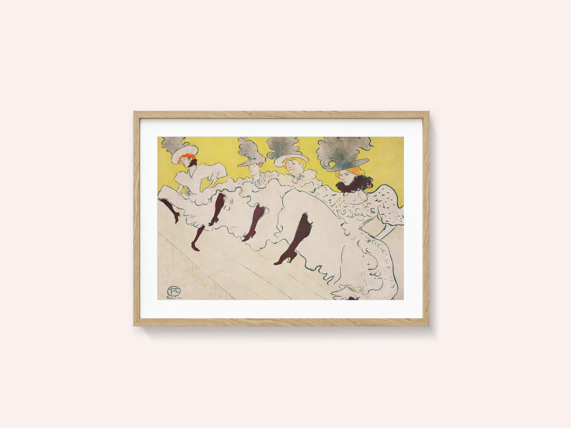 Mademoiselle Eglantine’s Troupe (1896)