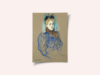 May Milton Portrait (1895)
