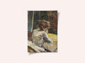Waiting (ca.1887)