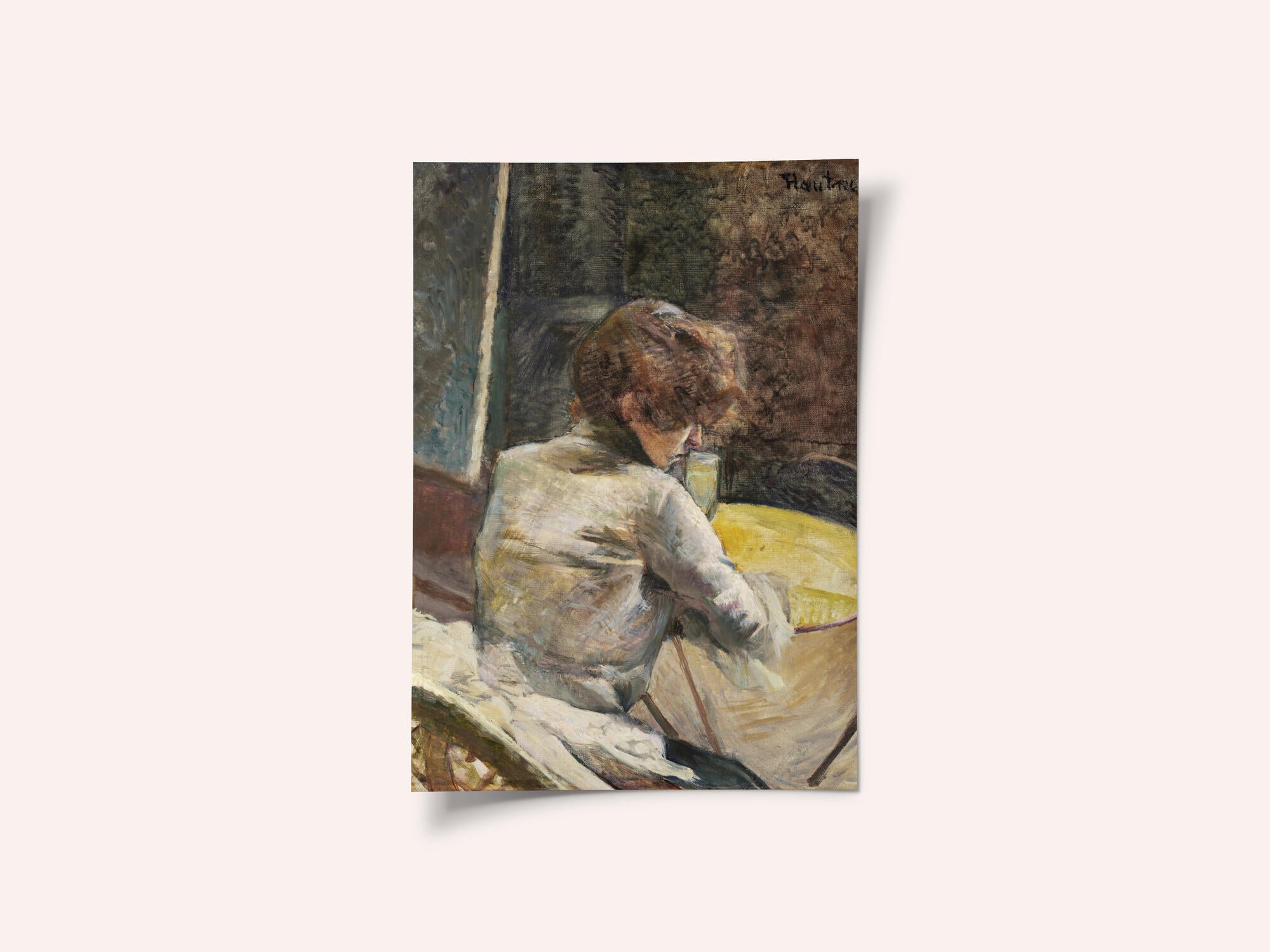 Waiting (ca.1887)