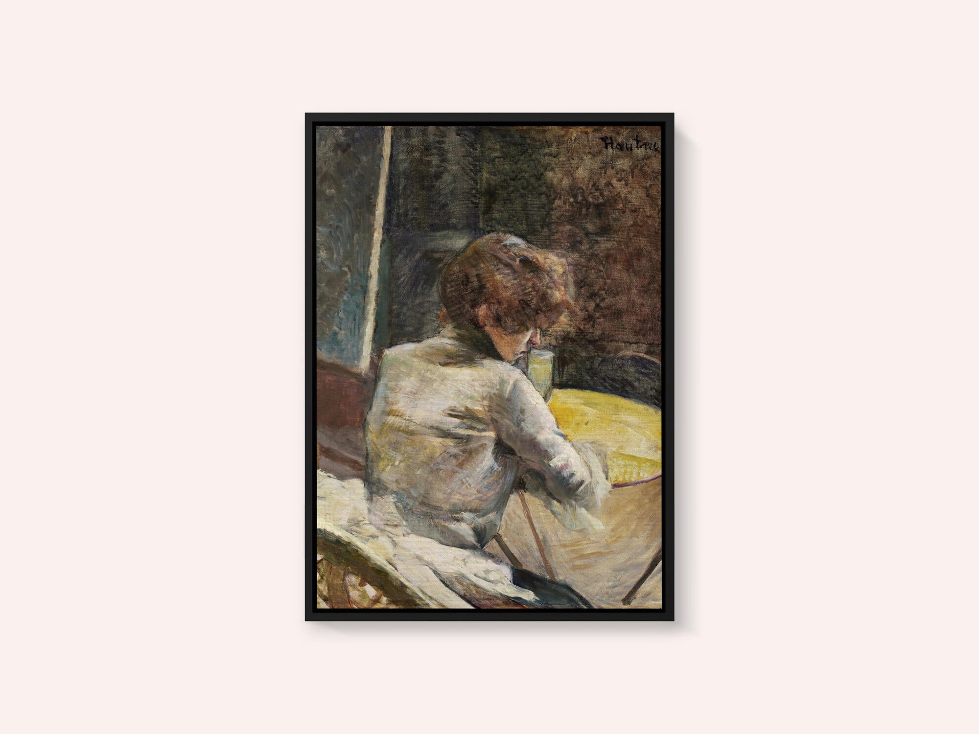 Waiting (ca.1887)